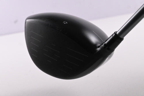 Taylormade RBZ Black Driver / 10.5 Degree / Regular Flex Ozik White Tie 55 Shaft