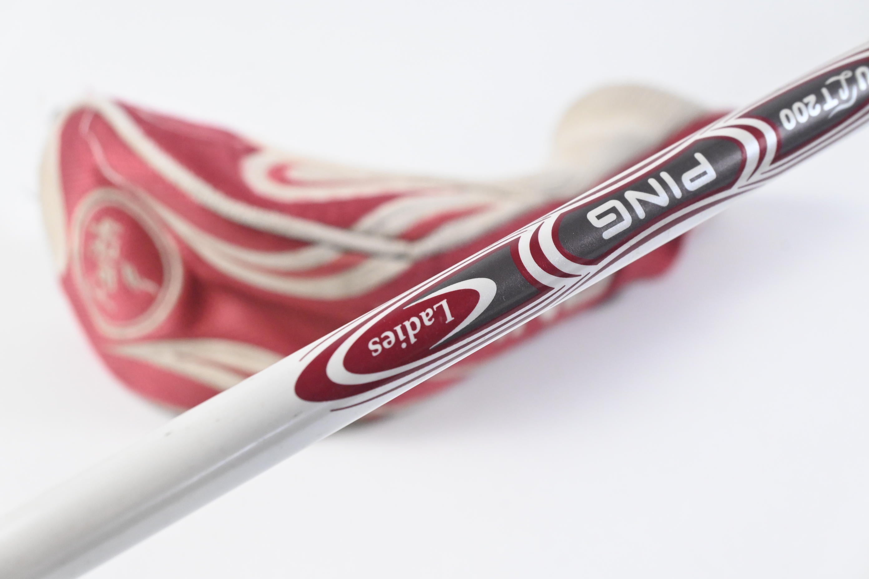 Ping Faith #6 Hybrid / 30 Degree / Ladies Flex Ping ULT 200 Shaft