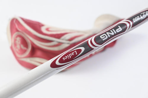 Ping Faith #6 Hybrid / 30 Degree / Ladies Flex Ping ULT 200 Shaft