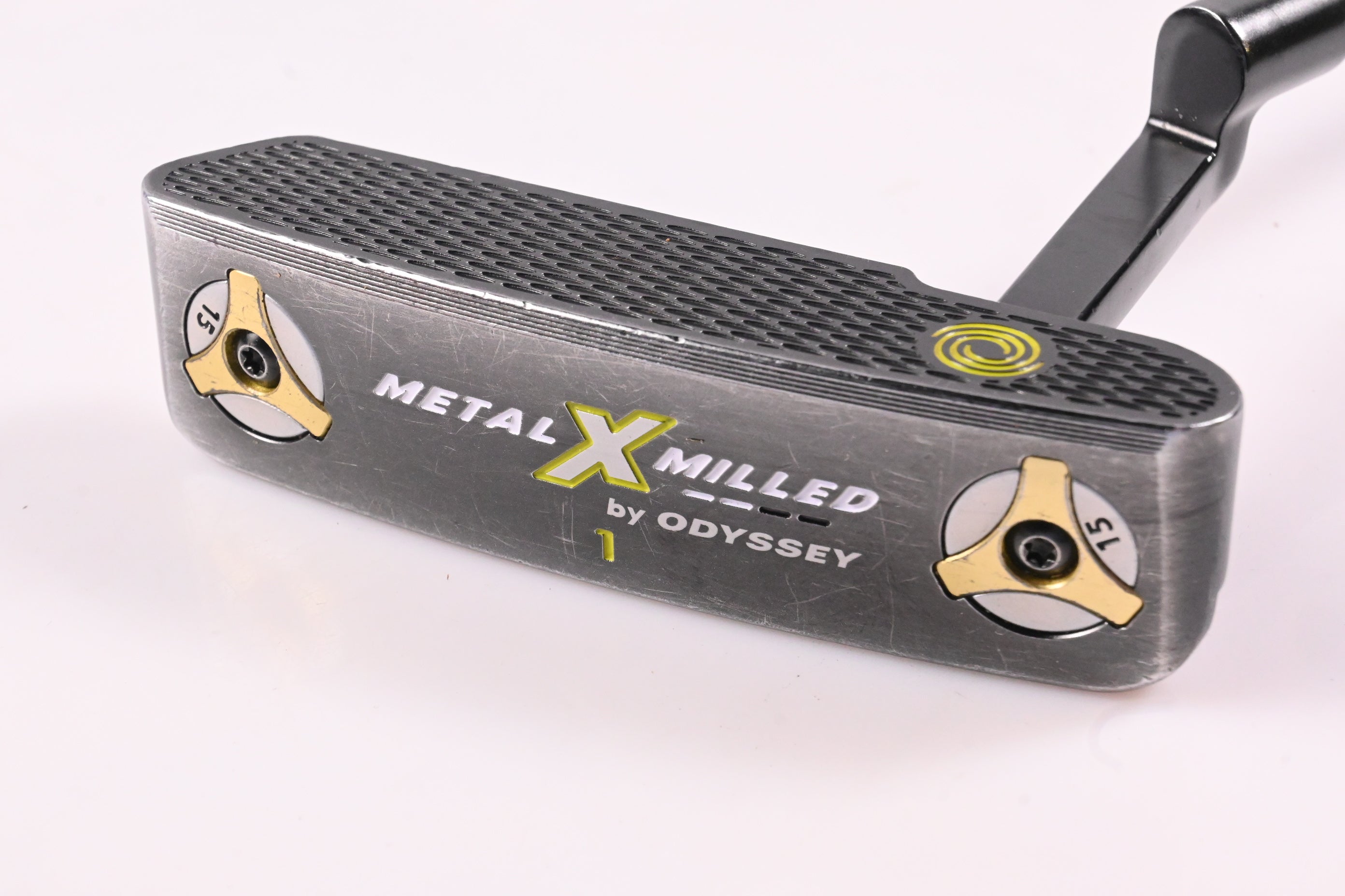 Odyssey Metal-X Milled #1 Putter / 34 Inch