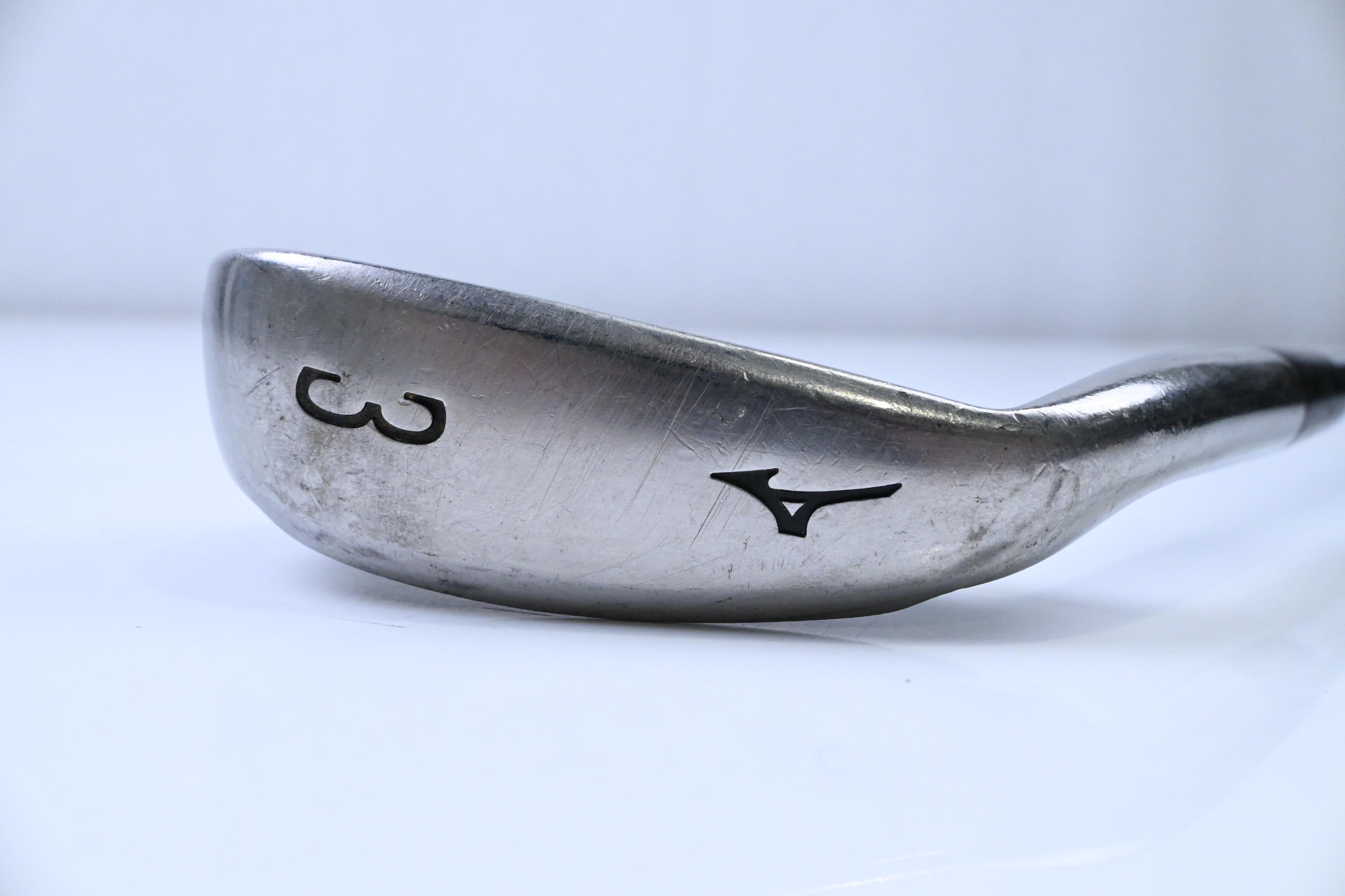 Mizuno MX-19 #3 Iron / 20 Degree / Stiff Flex Mizuno Dynaflex Shaft