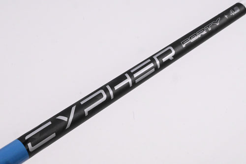 Ladies Project X Cypher 2.0 40 #3 Wood Shaft / Ladies Flex / Callaway 3rd Gen