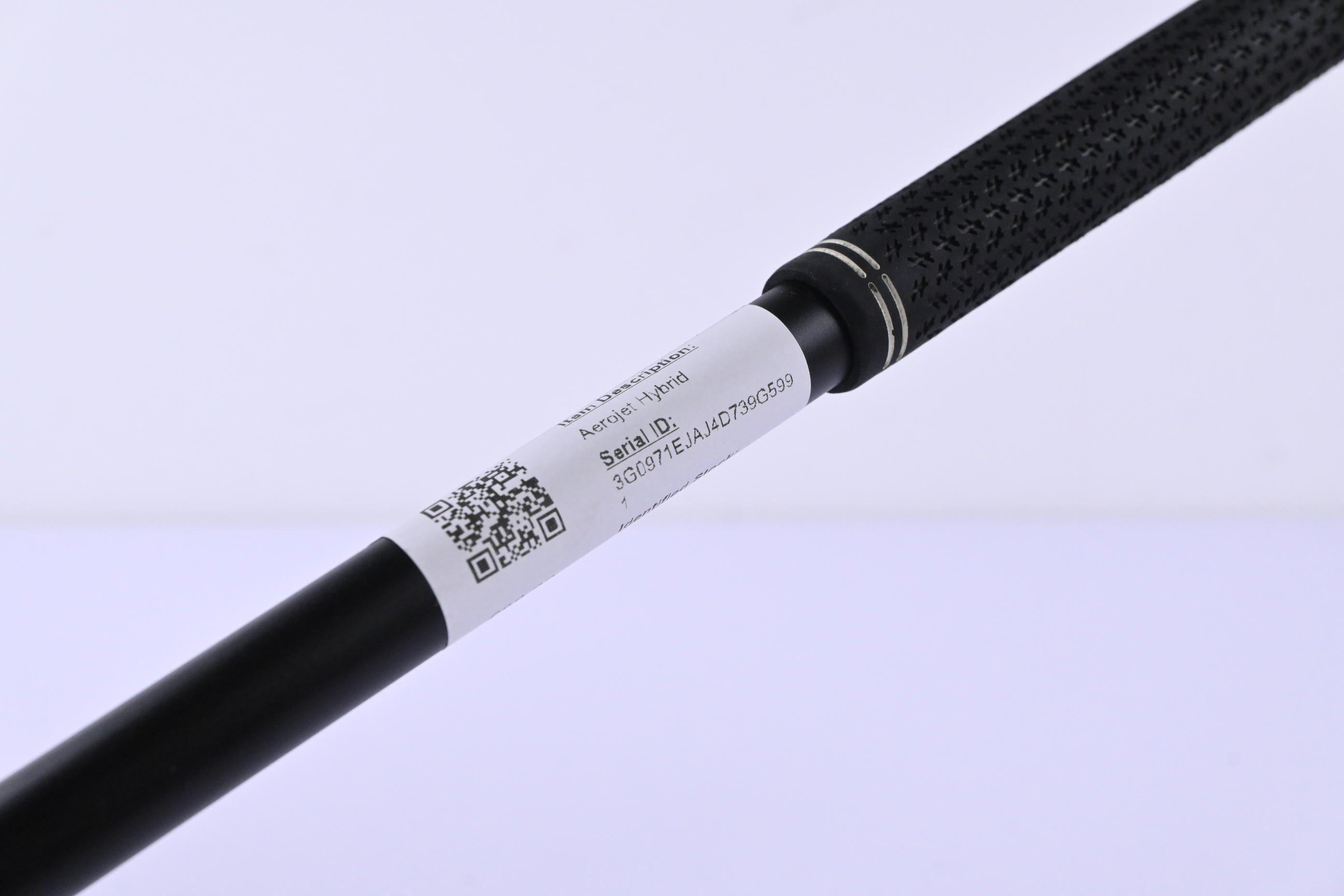 Cobra Aerojet #3 Hybrid / 19 Degree / Stiff Flex MMT 80 Shaft