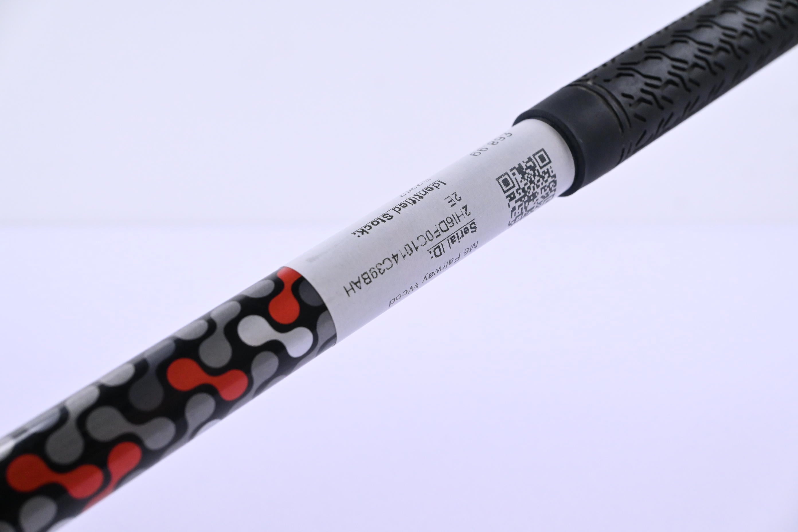 Taylormade M6 #5 Wood / 18 Degree / Regular Flex Fujikura Atmos Orange 5 Shaft