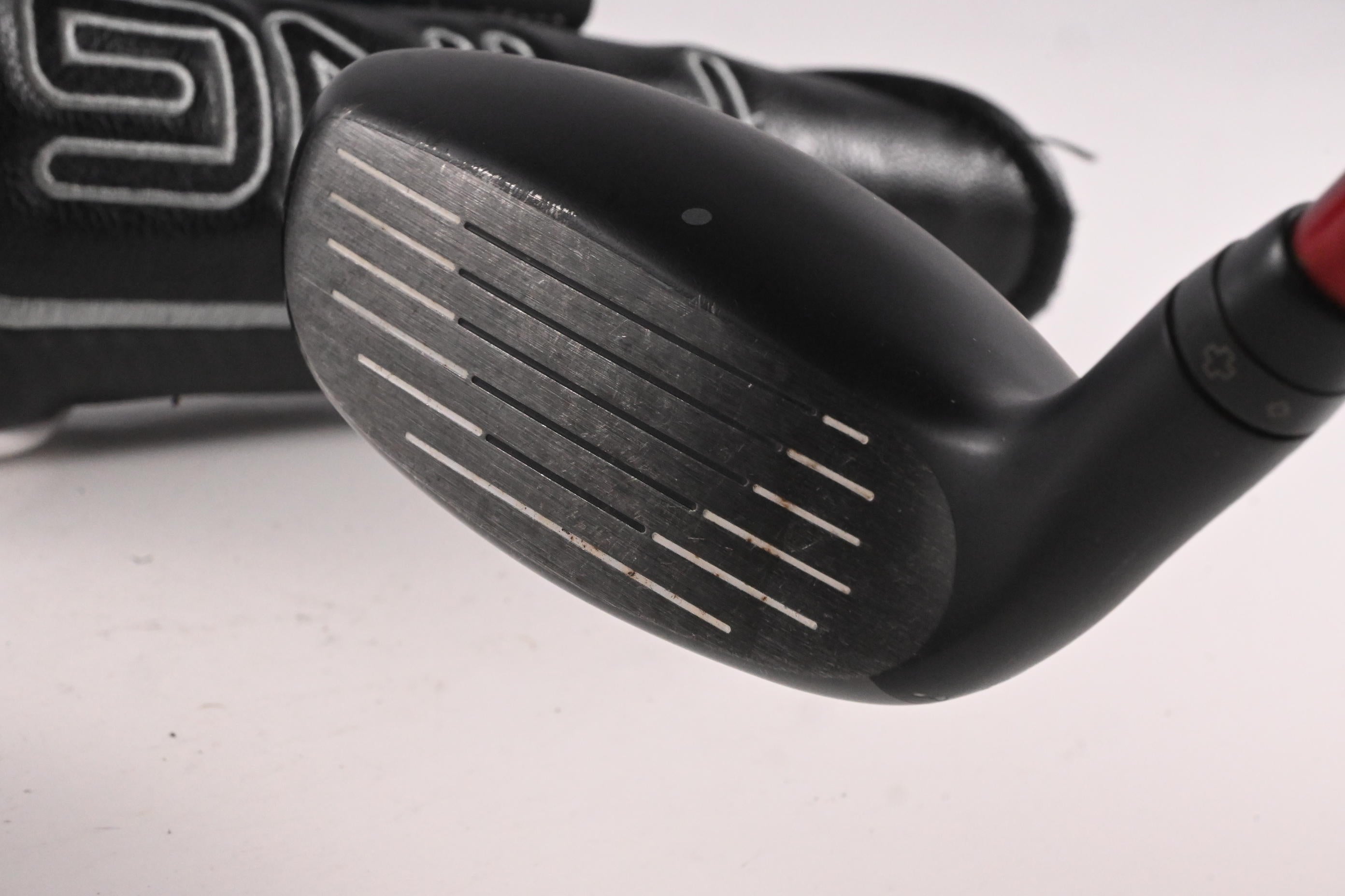 Ping G440 #4 Hybrid / 23 Degree / Stiff Flex Denali Red 80 Shaft