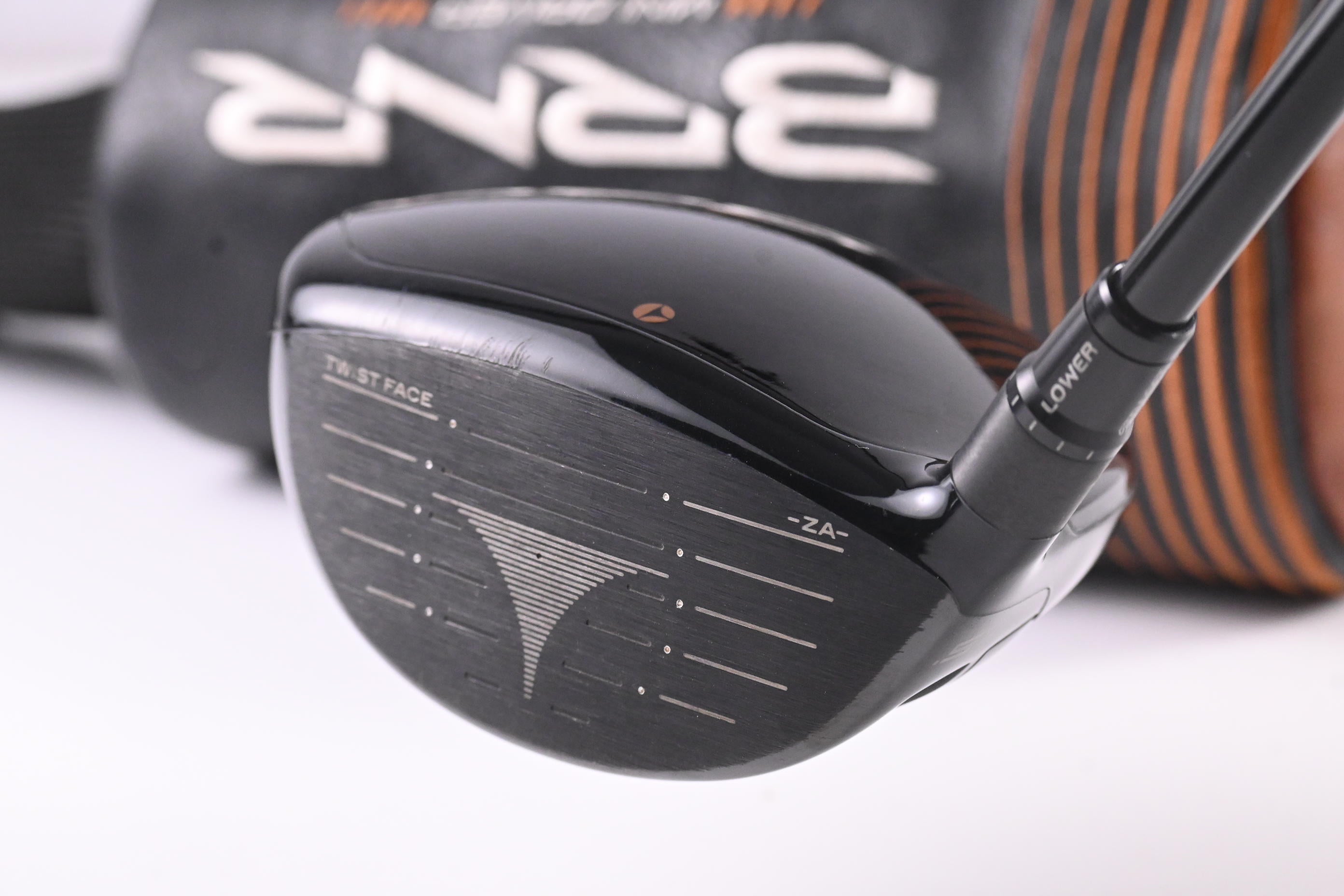 Taylormade BRNR Mini Driver / 11.5 Degree / Stiff Flex UST Proforce 65 Shaft