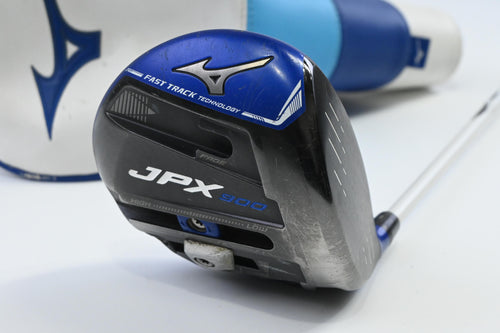 Mizuno JPX 900 Driver / 9.5 Degree / Stiff Flex Blue G