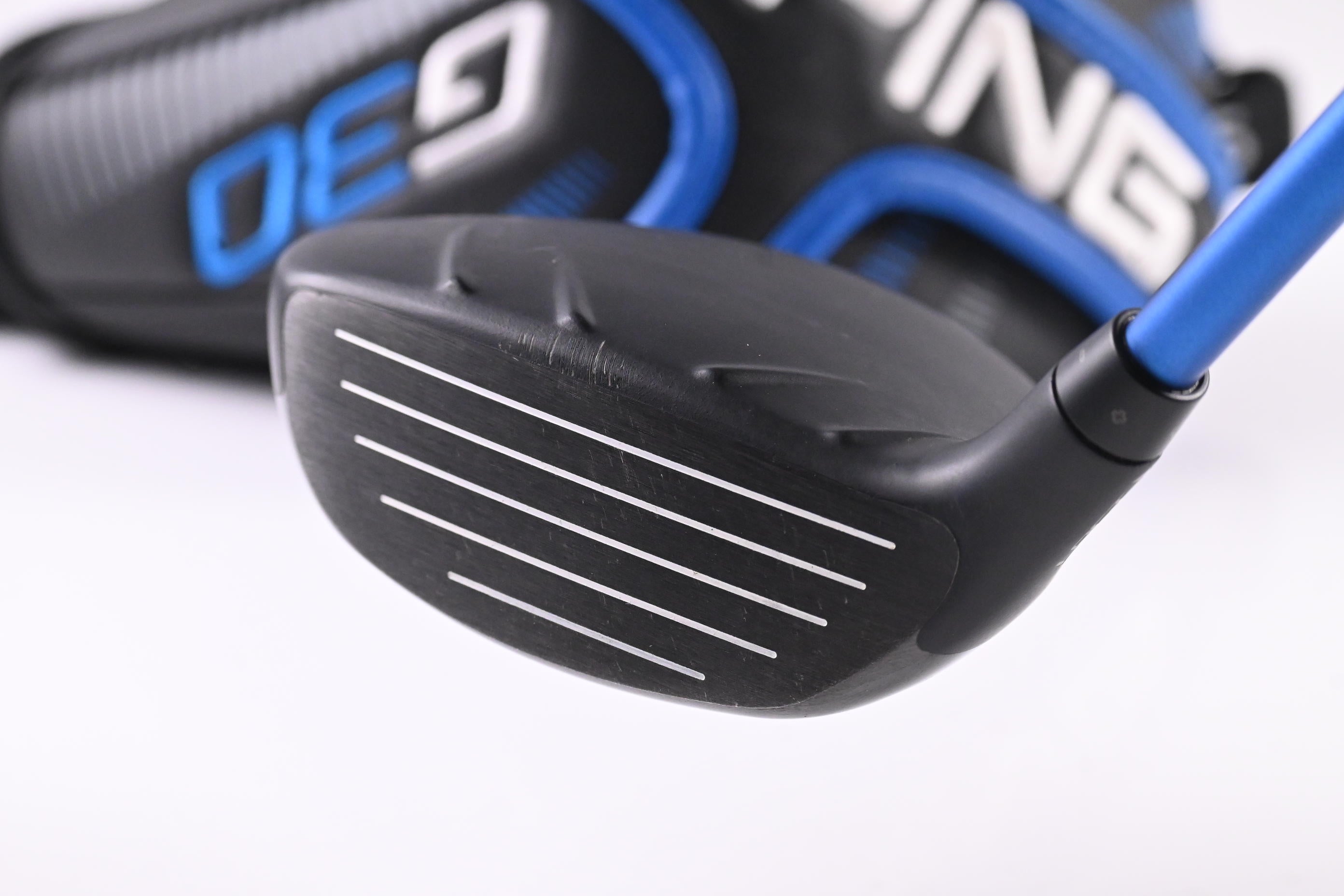 Ping G30 #5 Wood / 18 Degree / Senior Flex Ping TFC 419 Shaft