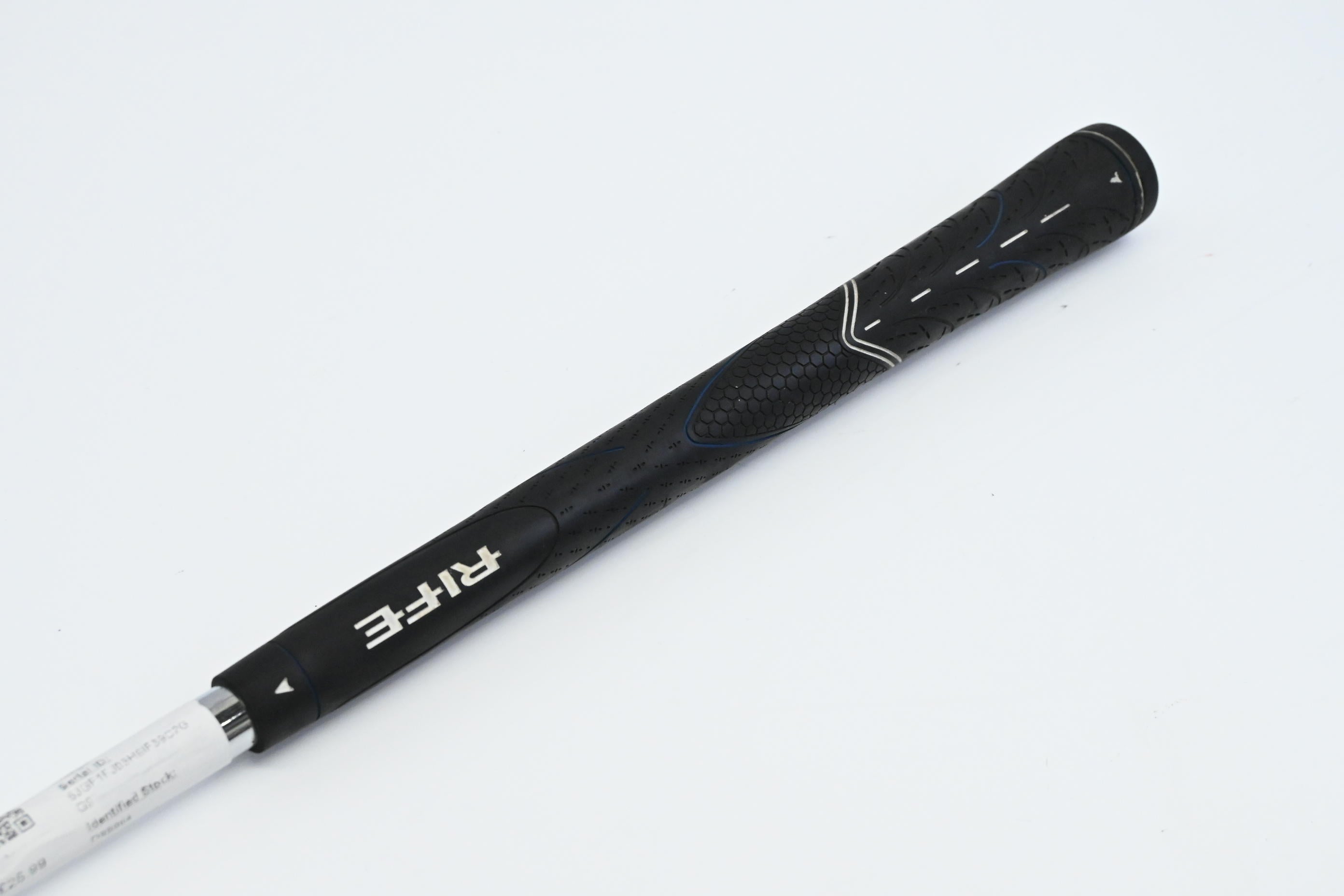 Rife Spin Groove Lob Wedge / 60 Degree / Wedge Flex Rife Shaft