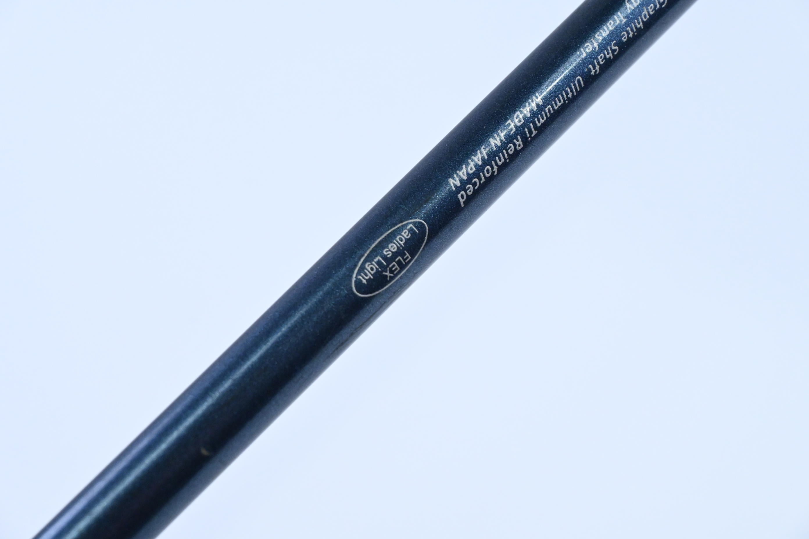 Ladies Yonex V-Mass 270 FL #5 Wood / 21 Degree / Ladies Flex Yonex UltimumTi 50