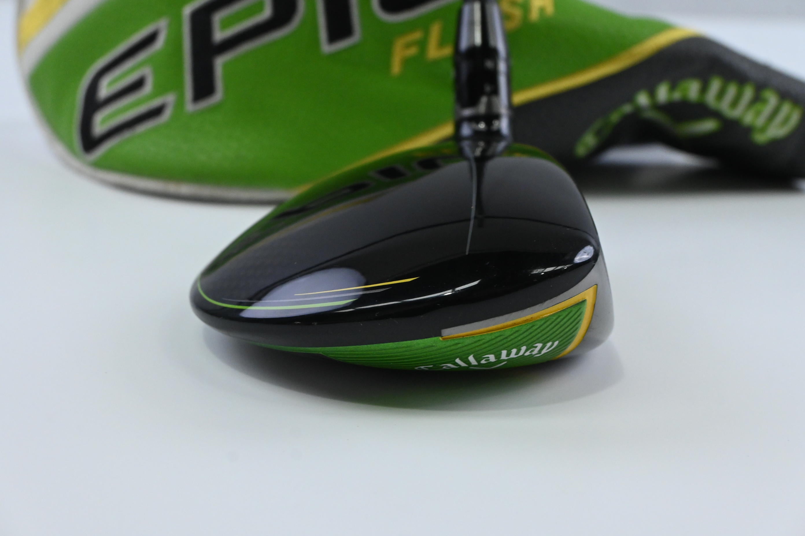 Callaway Epic Flash #3 Wood / 15 Degree / Senior Flex Vanquish 5 Shaft