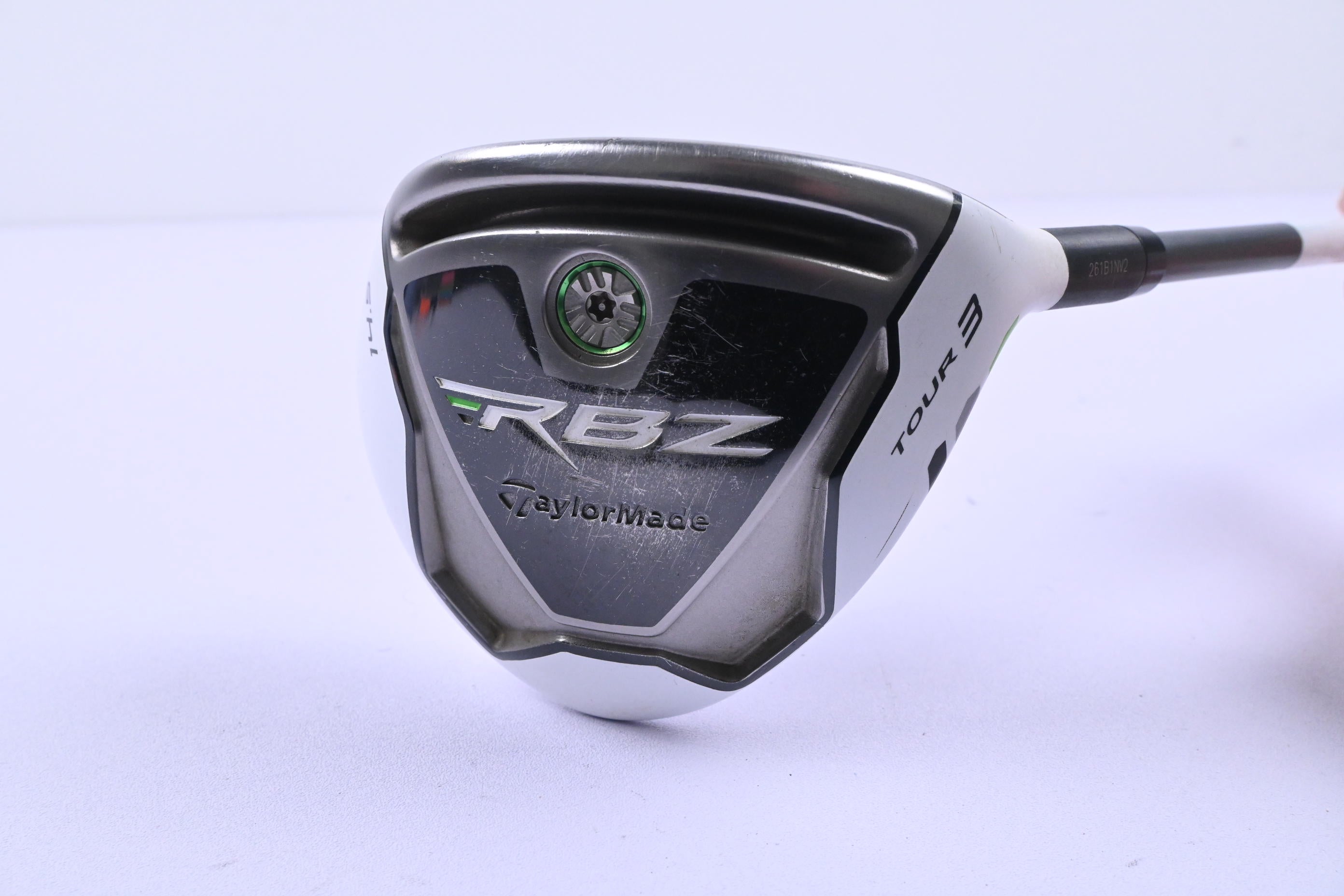 Taylormade RBZ Tour #3 Wood / 14.5 Degree / Stiff Flex Matrix Ozik XCON 7 Shaft