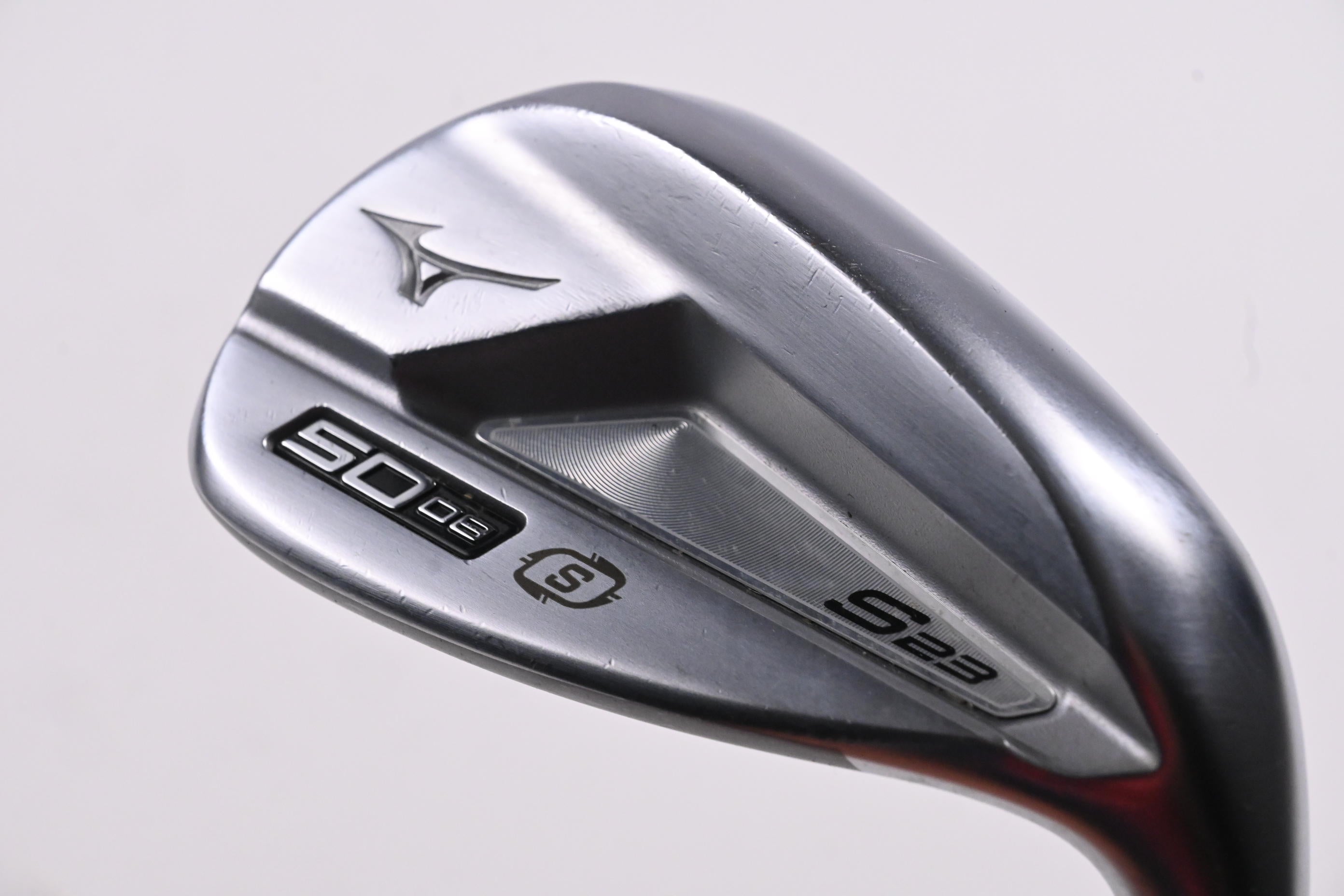 Mizuno S23 Gap Wedge / 50 Degree / Wedge Flex KBS Hi-Rev 2.0 115 Shaft