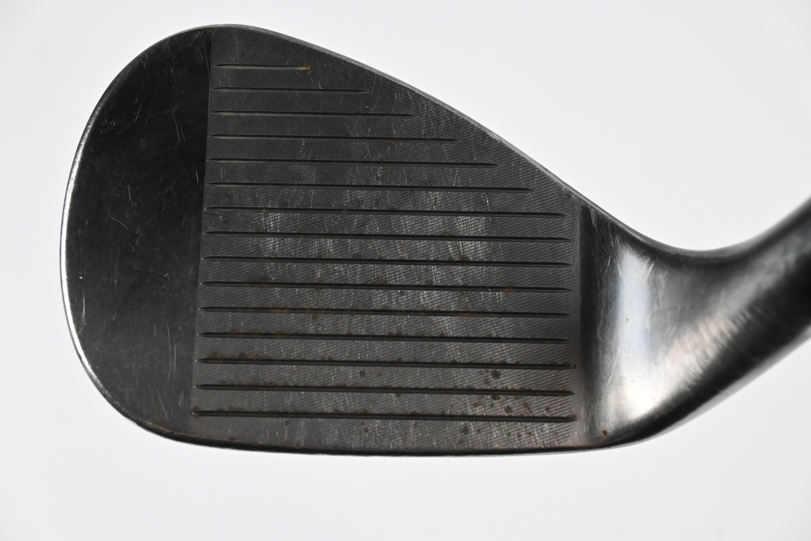 Callaway Jaws Raw Lob Wedge / 60 Degree / Stiff Flex Dynamic Gold S400 Shaft