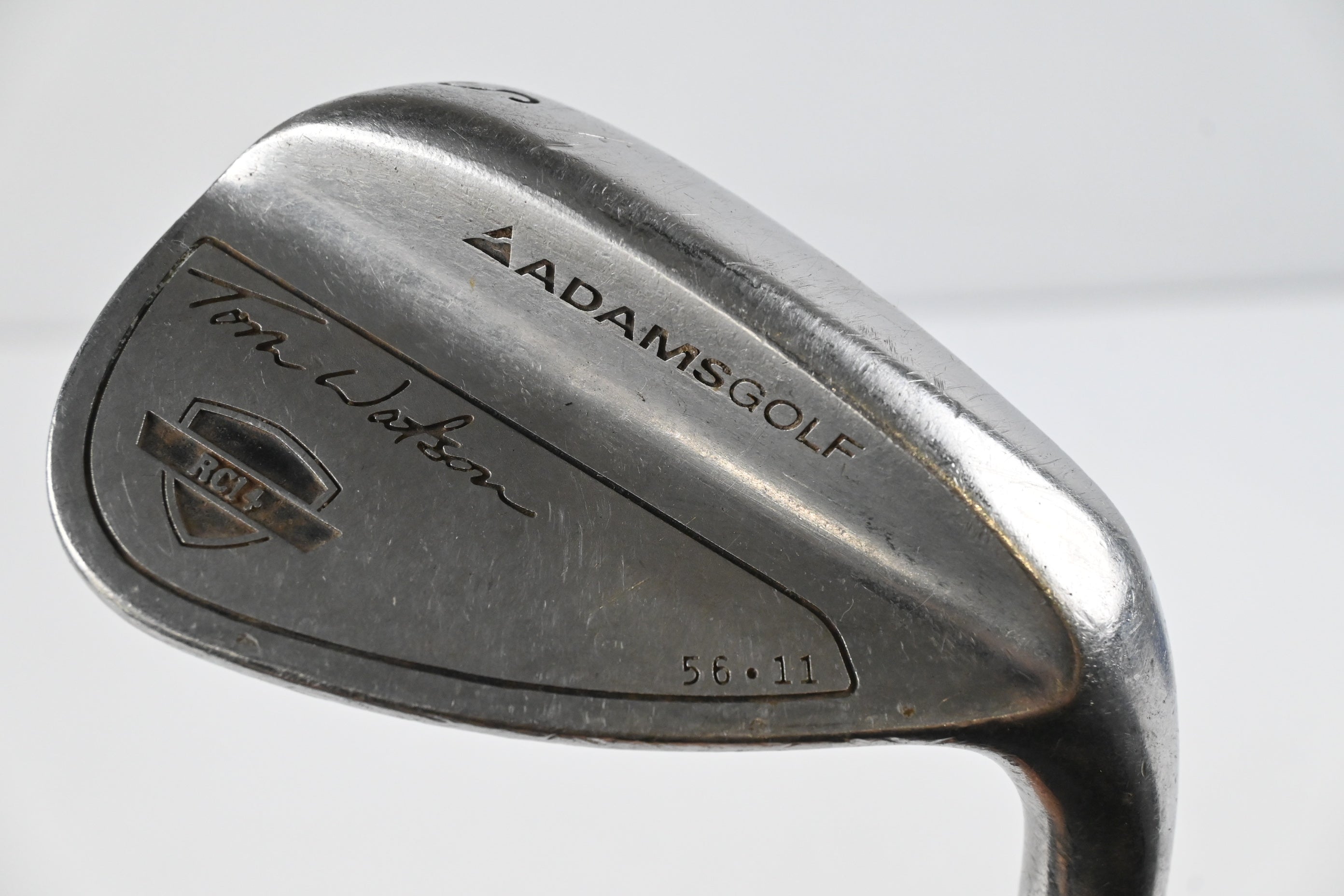 Adams Tom Watson Sand Wedge / 56 Degree / Wedge Flex Steel Shaft