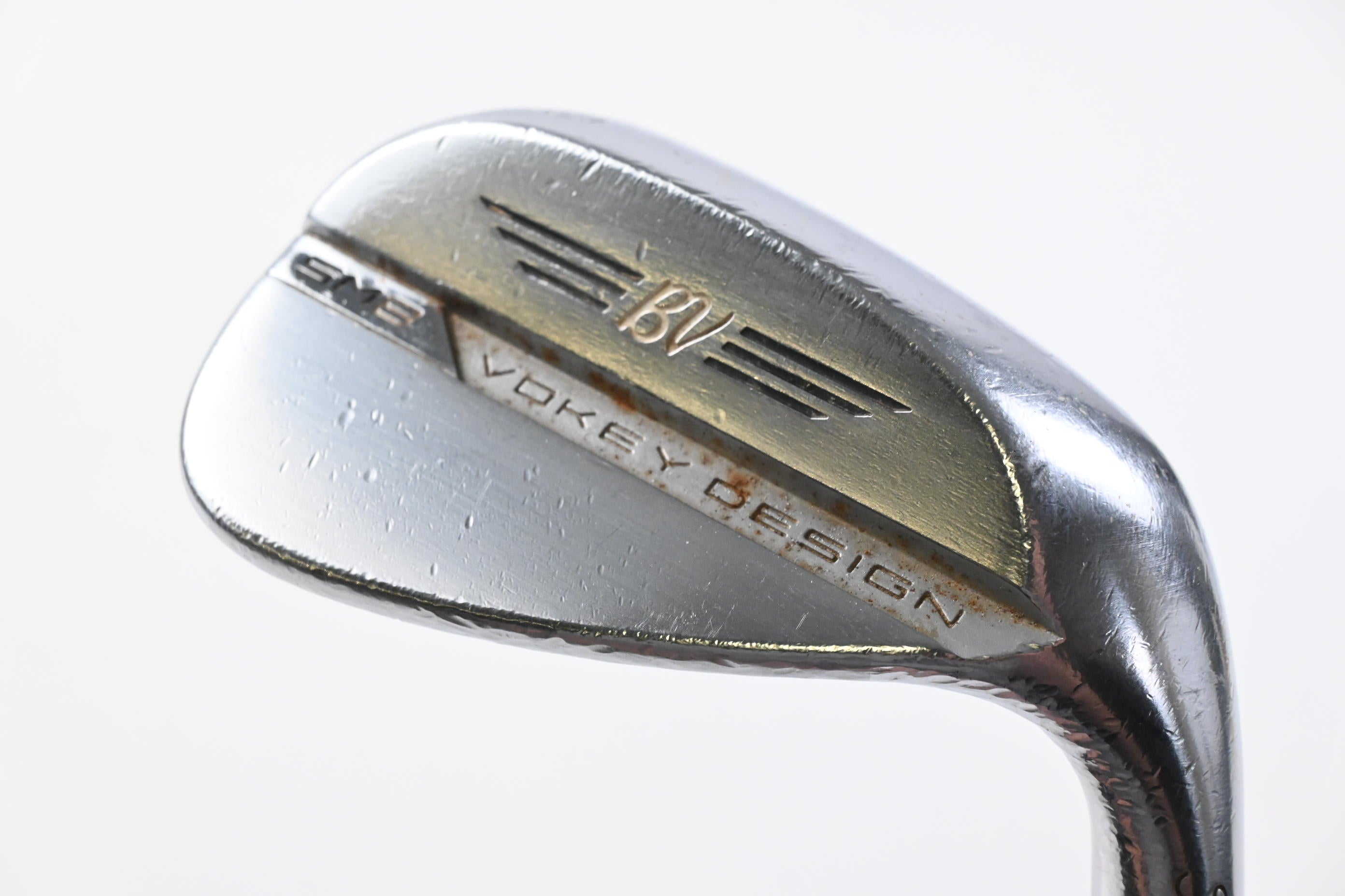 Titleist Vokey SM8 Gap Wedge / 50 Degree / Wedge Flex Vokey Design SM8 Shaft
