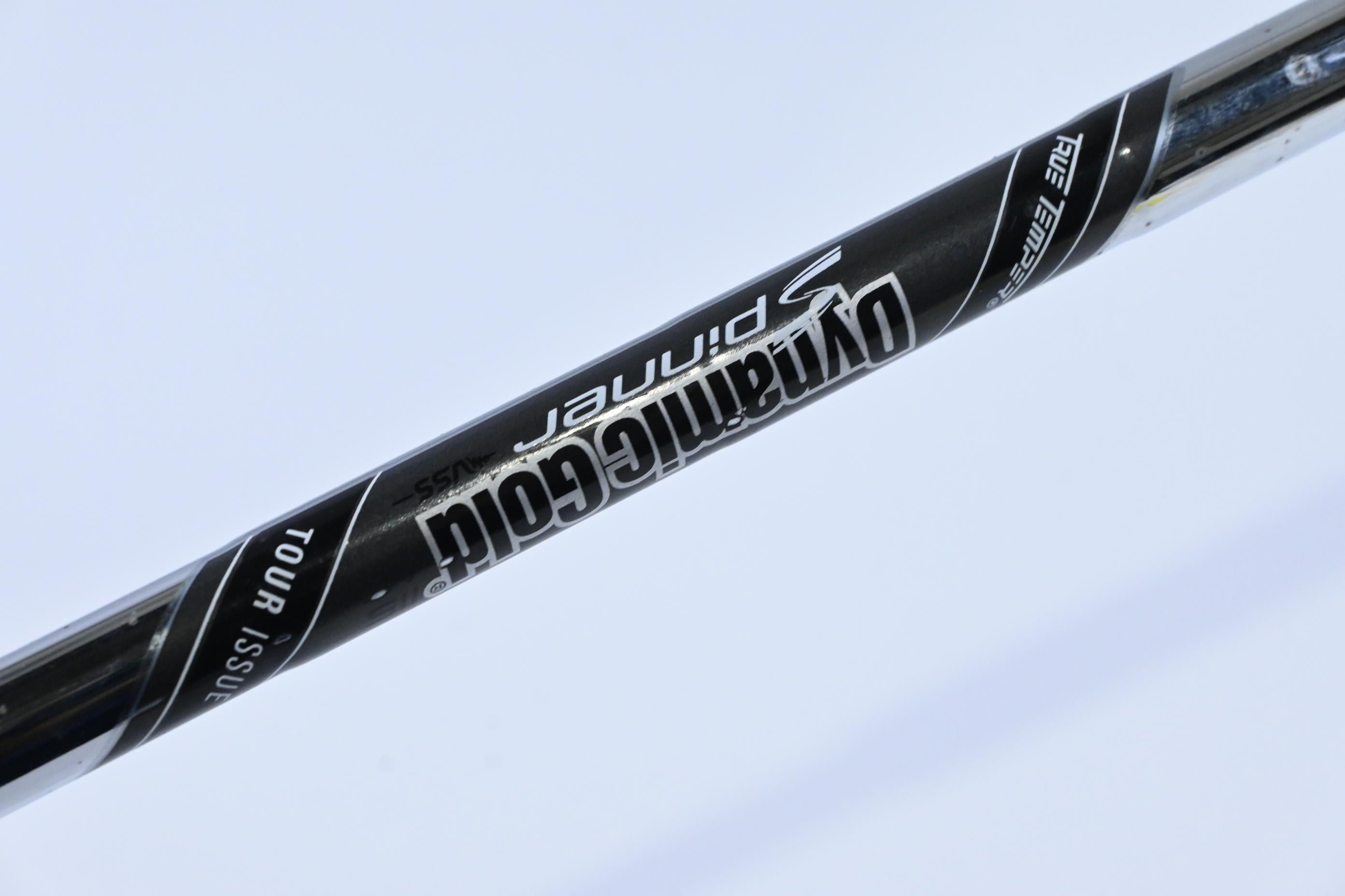 Callaway Jaws Raw Lob Wedge / 60 Degree / Wedge Flex Dynamic Gold Spinner