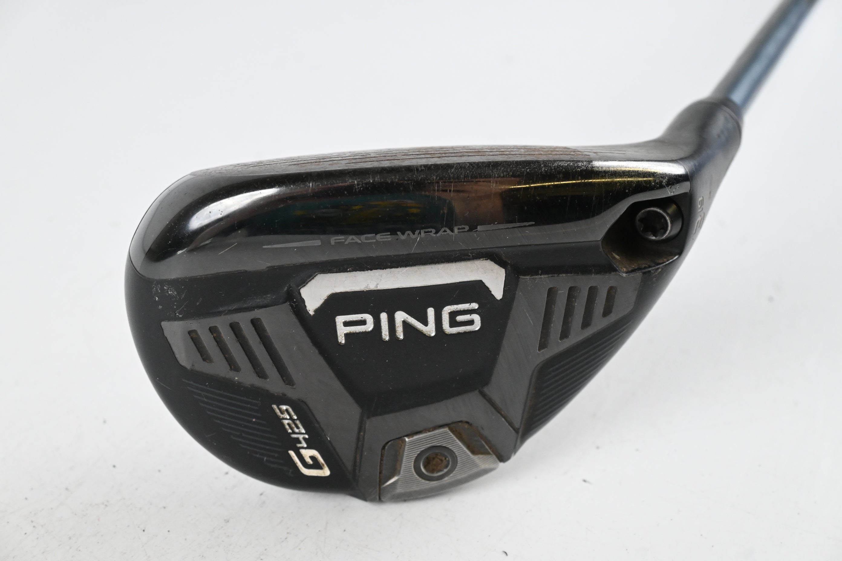Ping G425 #3 Hybrid / 19 Degree / Regular Flex Ping Alta CB 70 Slate Shaft