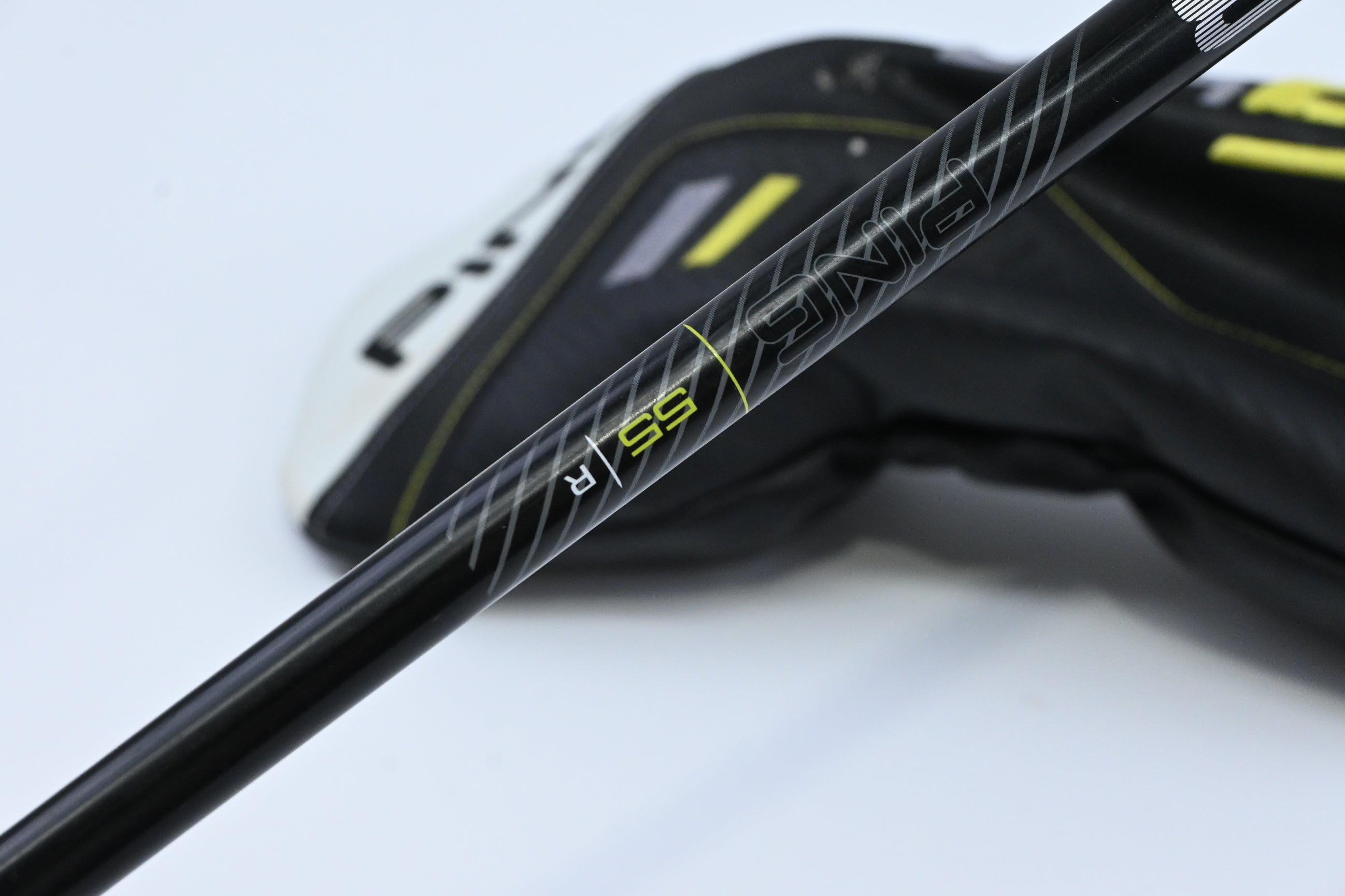 Ping G430 Max Driver / 10.5 Degree / Regular Flex Ping Alta CB Black 55 Shaft