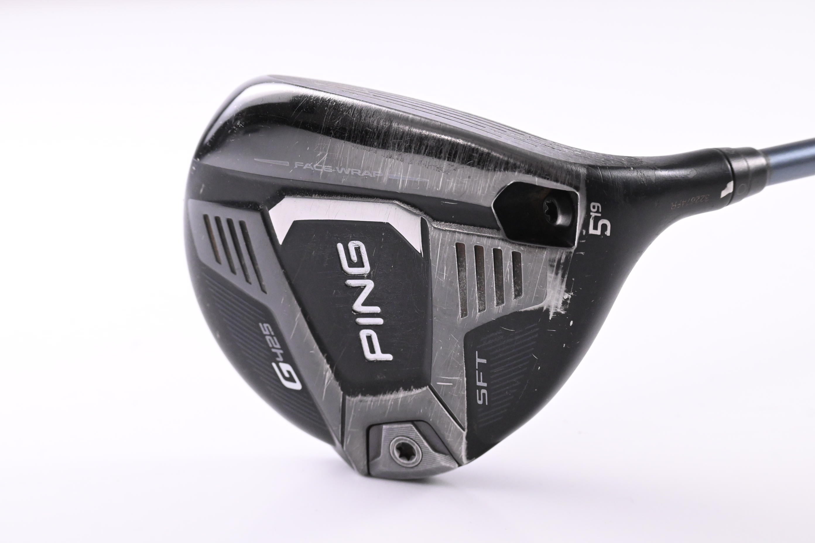 Ping G425 SFT #5 Wood / 19 Degree / Senior Flex Ping Alta CB Slate 65 Shaft