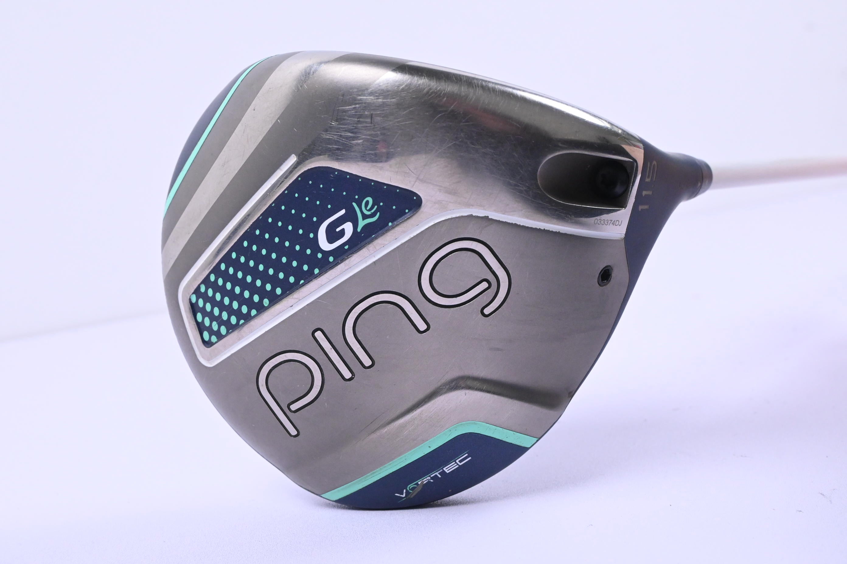 Ladies Ping G Le Driver / 11.5 Degree / Ladies Flex Ping ULT 230 Shaft