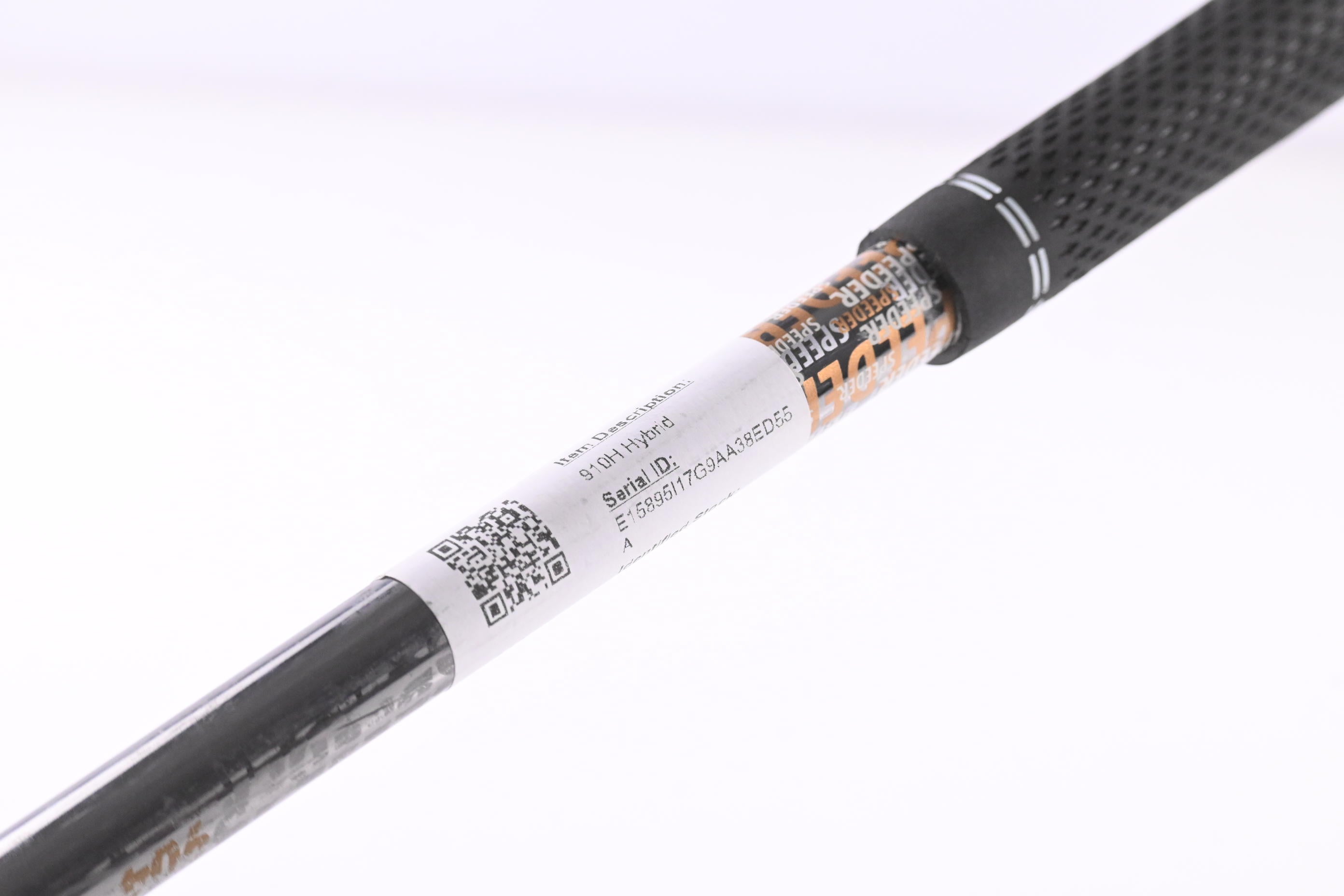 Titleist 910H #3 Hybrid / 19 Degree / X-Flex Speeder 904 Shaft