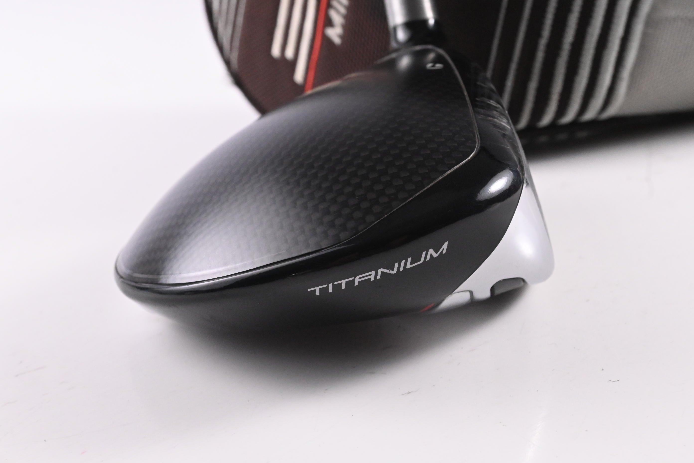 Taylormade 300 Mini Driver / 11.5 Degree / Stiff Flex Midr Proto 65 Shaft