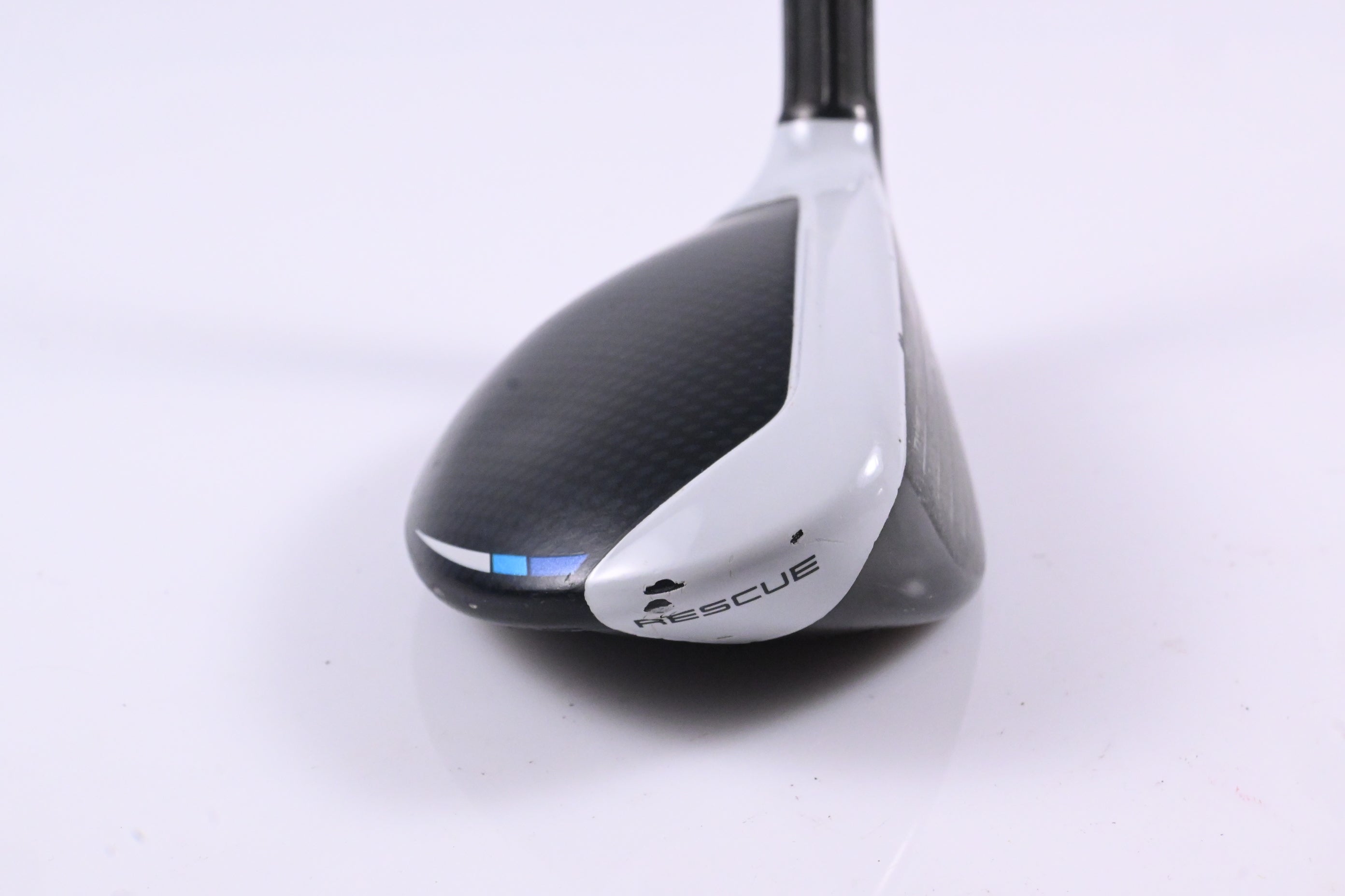 Taylormade SIM2 Max #3 Hybrid / 19 Degree / Siff Flex Tensei AV RAW Blue 80