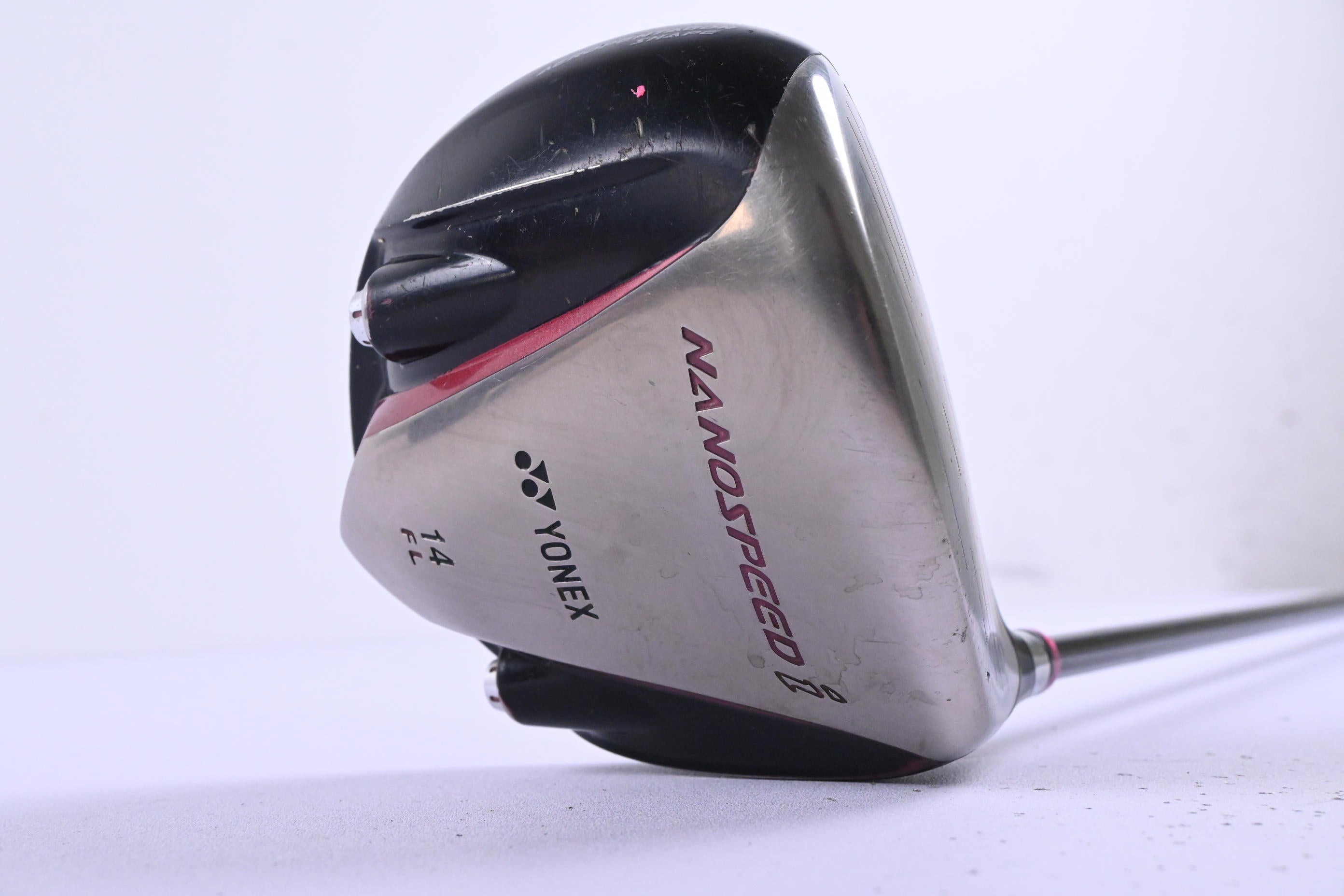 Ladies Yonex Nanospeed I Driver / 14 Degree / Ladies Flex Yonex Nanospeed 70