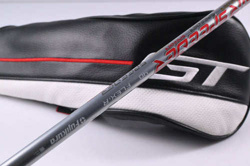 Titleist GT1 Driver / 10 Degree / Regular Flex Fujikura Air Speeder 40 Shaft