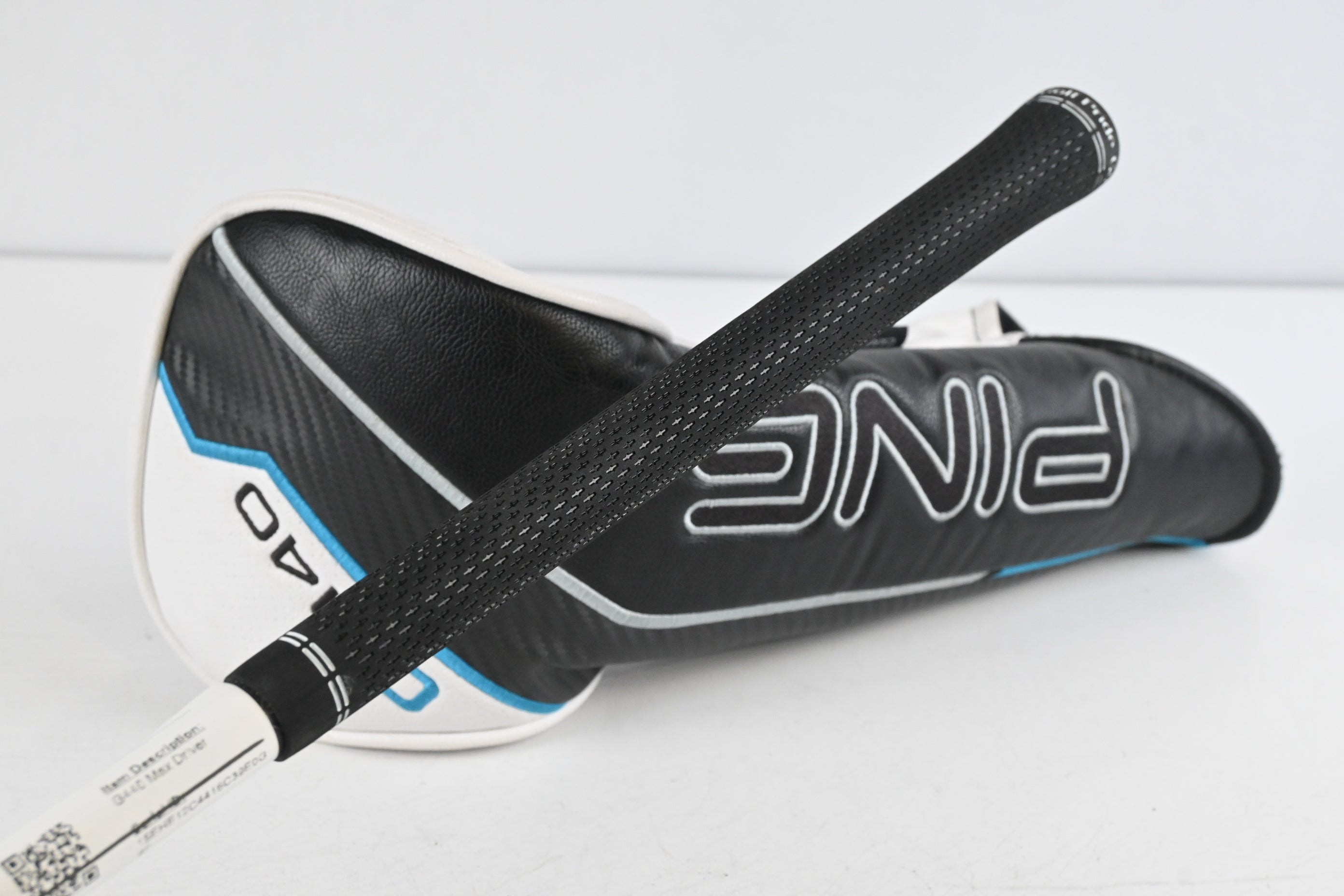 Ping G440 Max Driver / 10.5 Degree / Stiff Flex Tensei 1K Black 65 Shaft