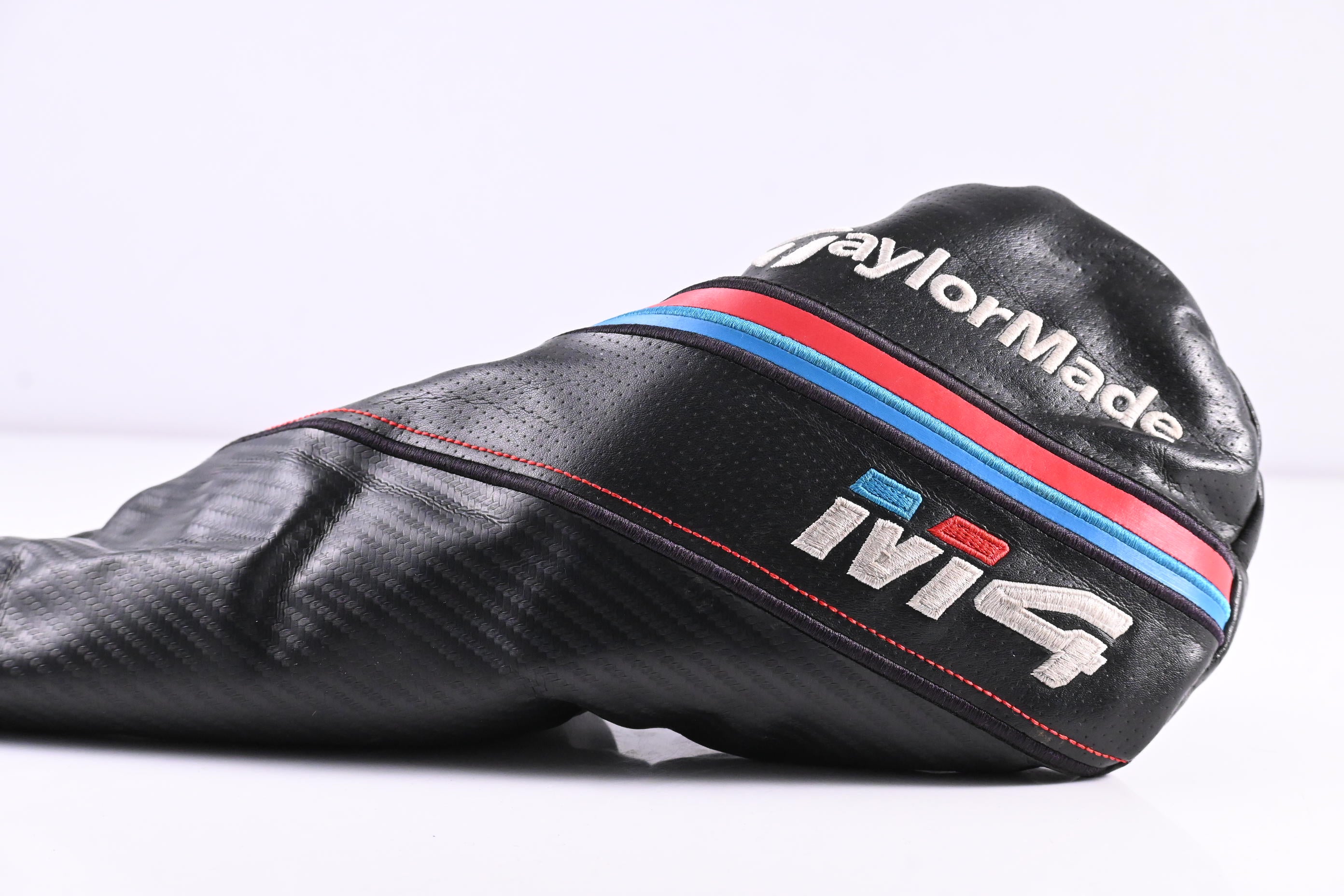 Left Hand Taylormade M4 Driver / 10.5 Degree / Regular Flex Atmos Red 5 Shaft