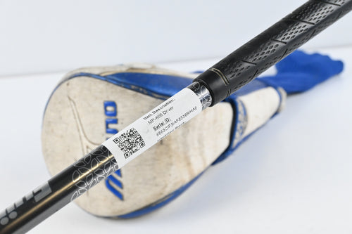 Mizuno MP-600 Driver / 10.5 Degree / Stiff Flex Fujikura Fit-On 360 Shaft