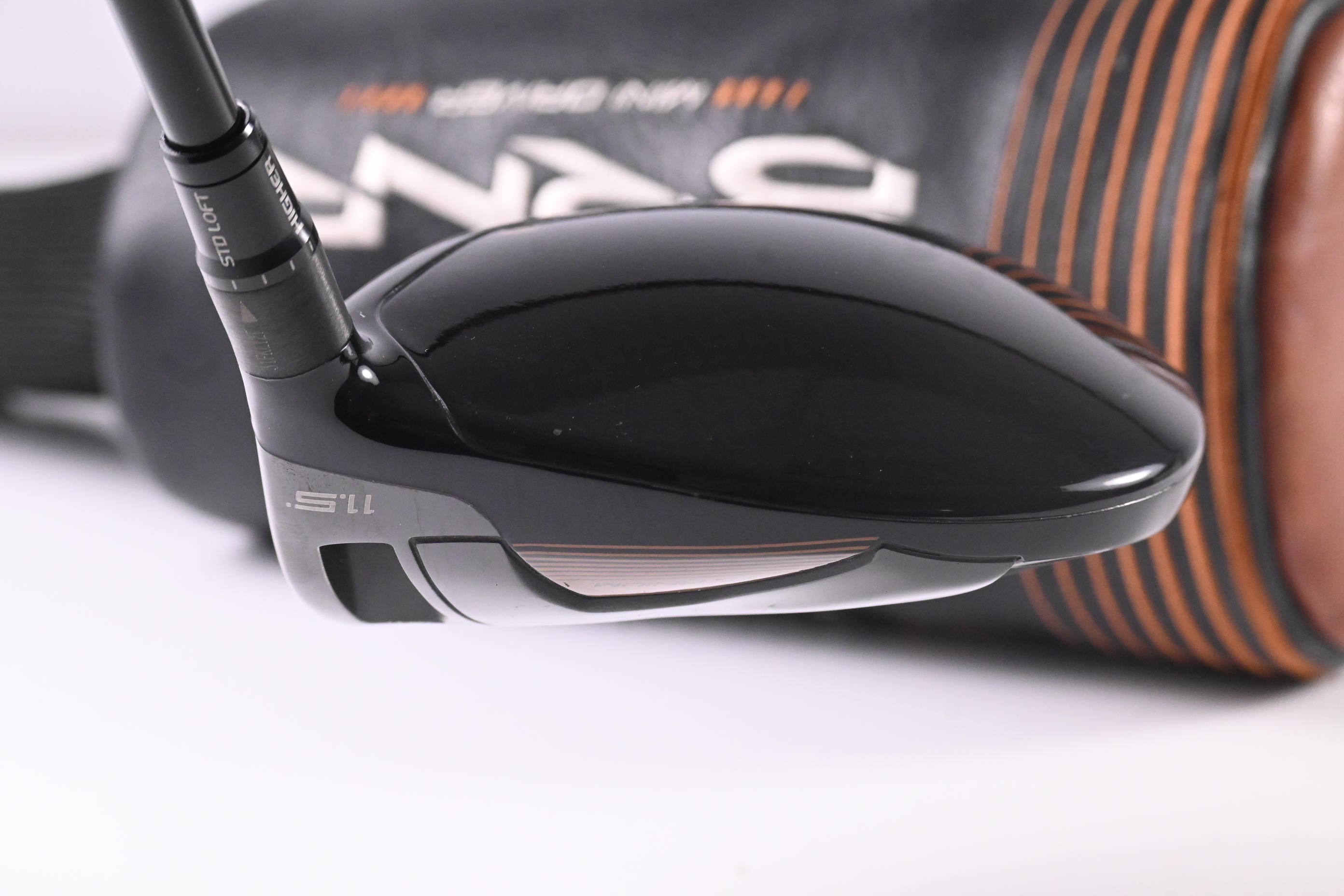 Taylormade BRNR Mini Driver / 11.5 Degree / Stiff Flex UST Proforce 65 Shaft