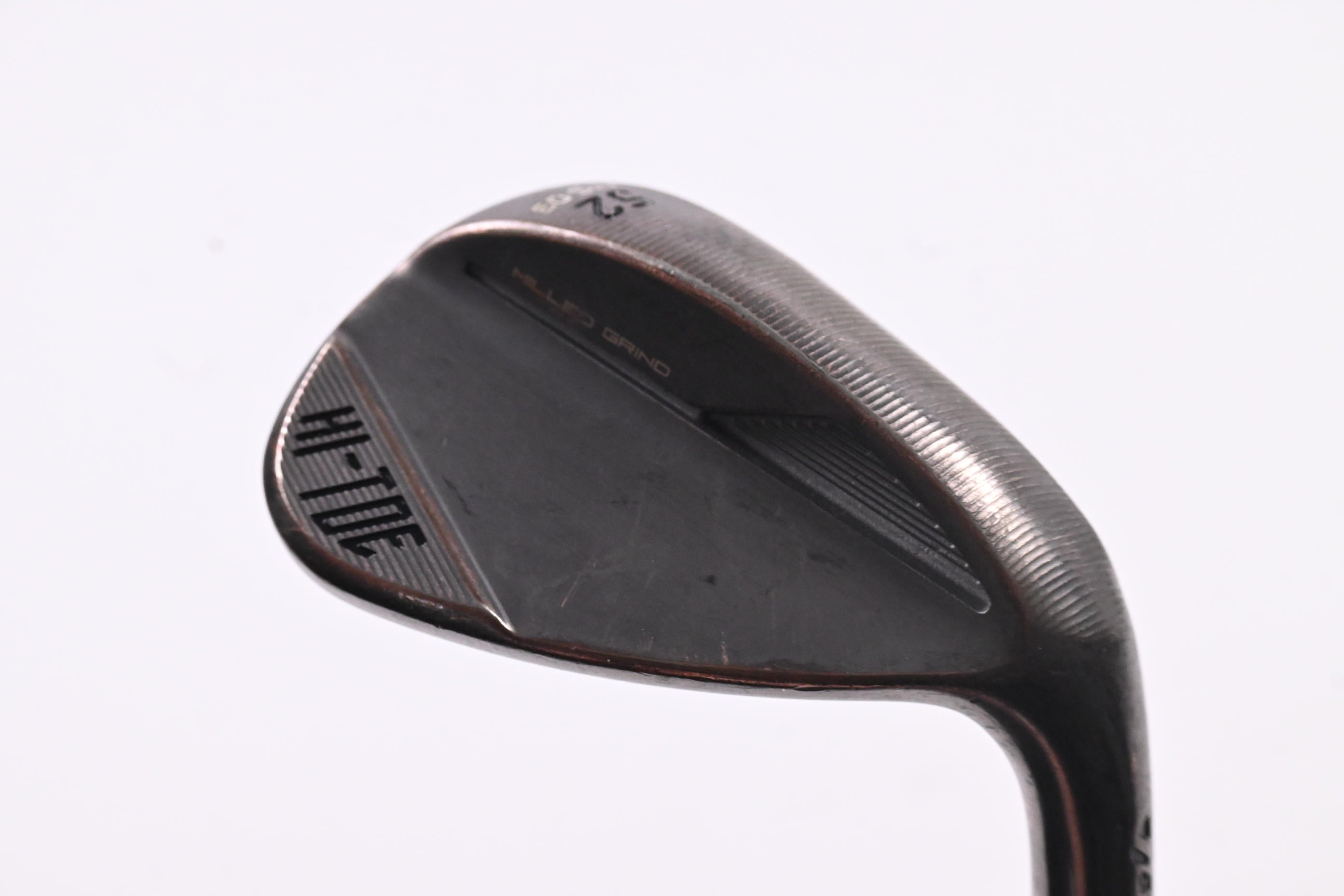 Taylormade Hi-Toe 4 Gap Wedge / 52 Degree / Wedge Flex Dynamic Gold 115 Shaft