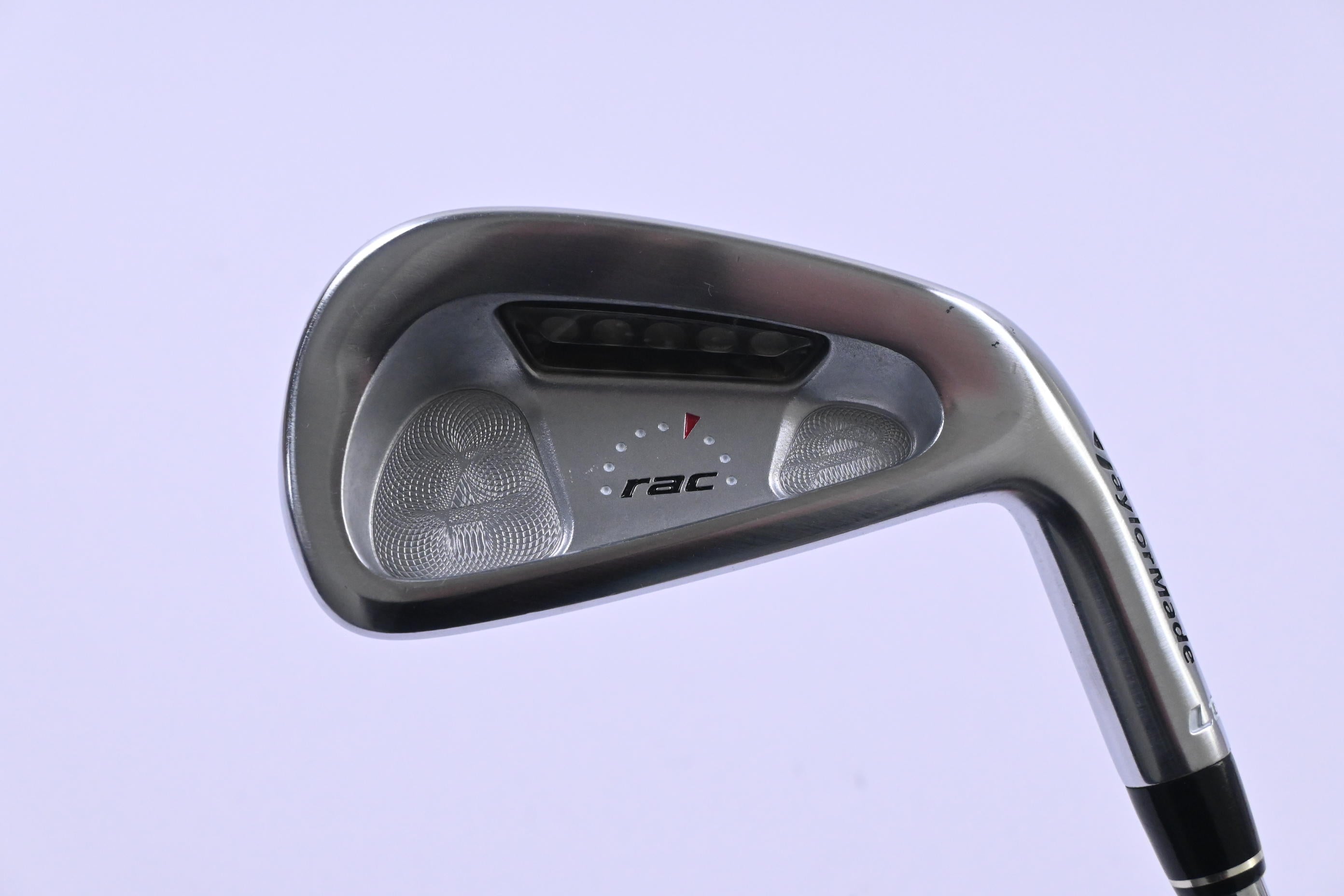 Taylormade RAC LT #3 Iron / 21 Degree / Regular Flex Rifle 100 LT Shaft
