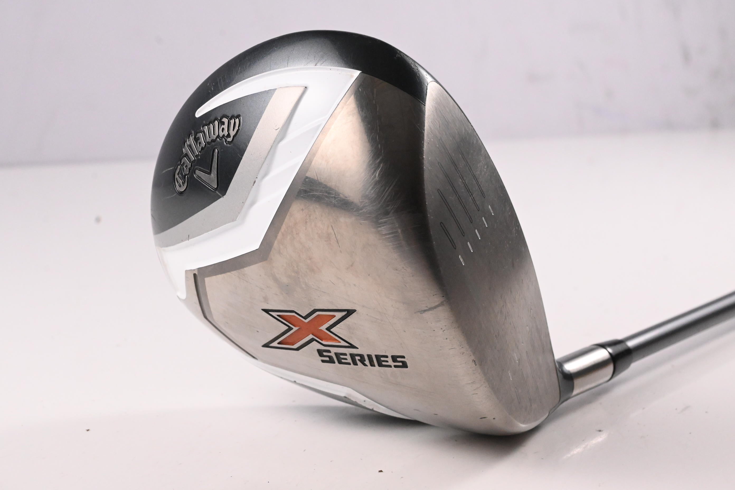 Callaway X-Series N415 Driver / 10.5 Degree / Regular Flex Grafalloy ProLaunch