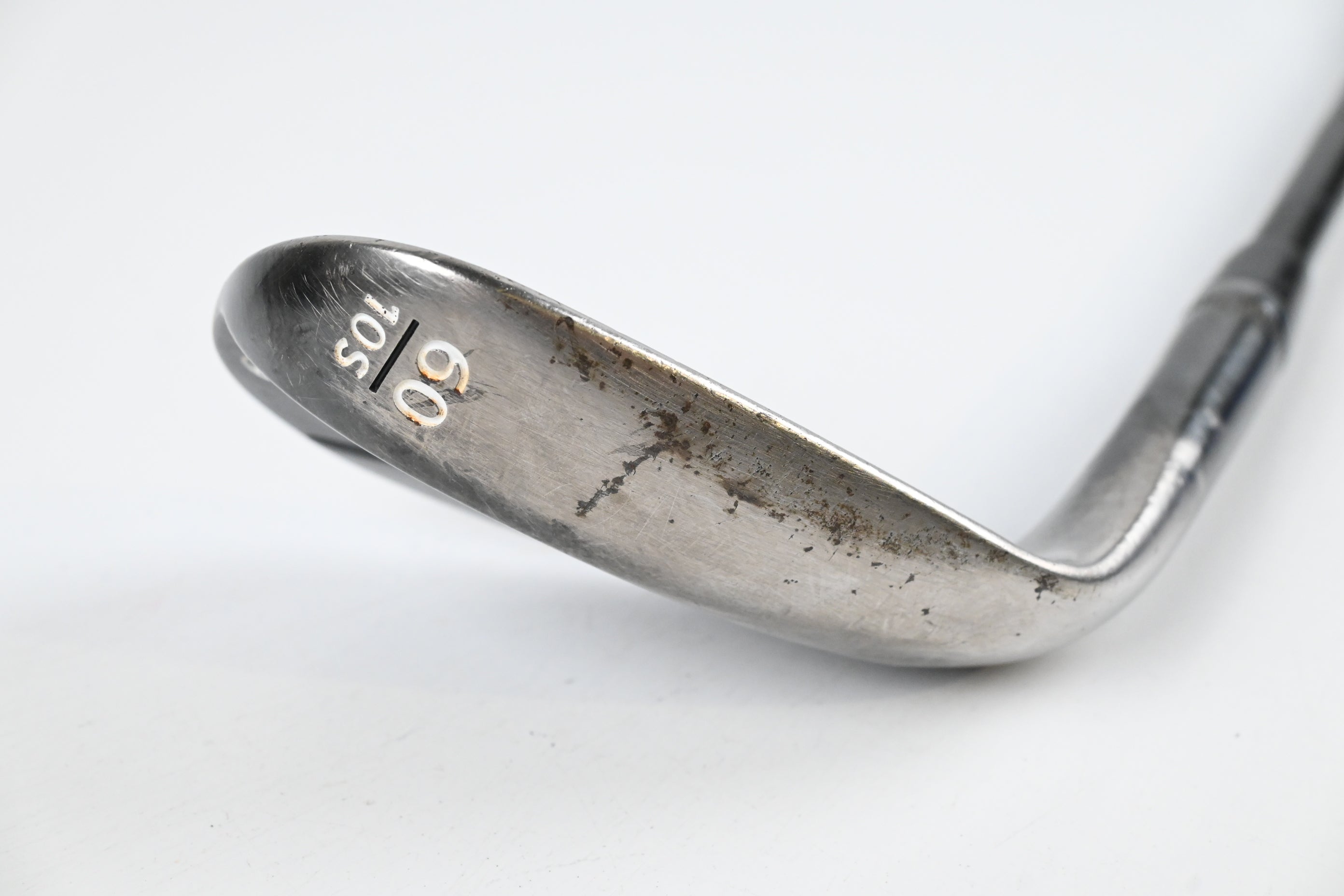 Callaway Jaws Raw Lob Wedge / 60 Degree / Stiff Flex Dynamic Gold S400 Shaft