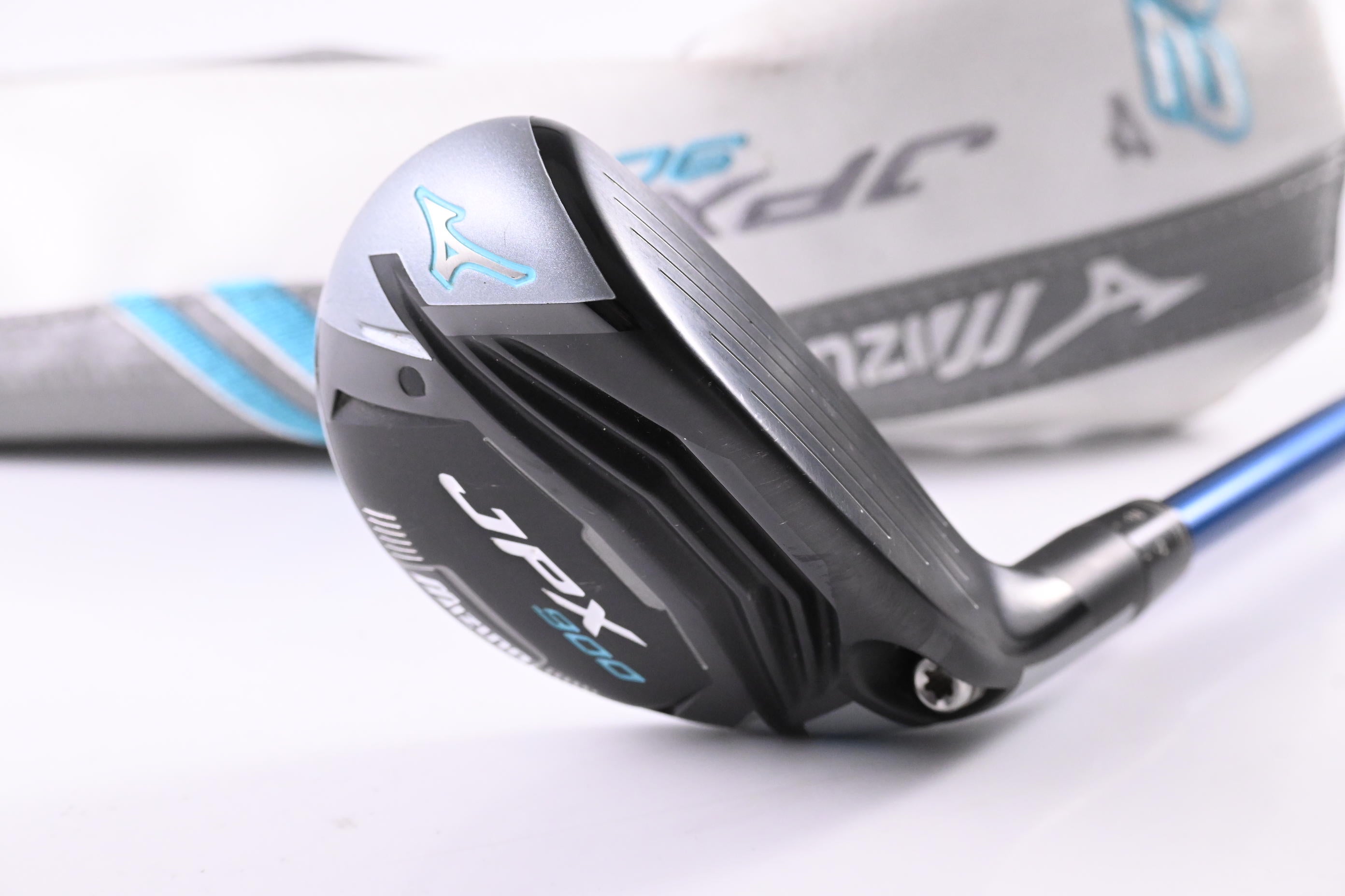 Mizuno JPX 900 #4 Hybrid / 22 Degree / Senior Flex Fujikura HY Shaft