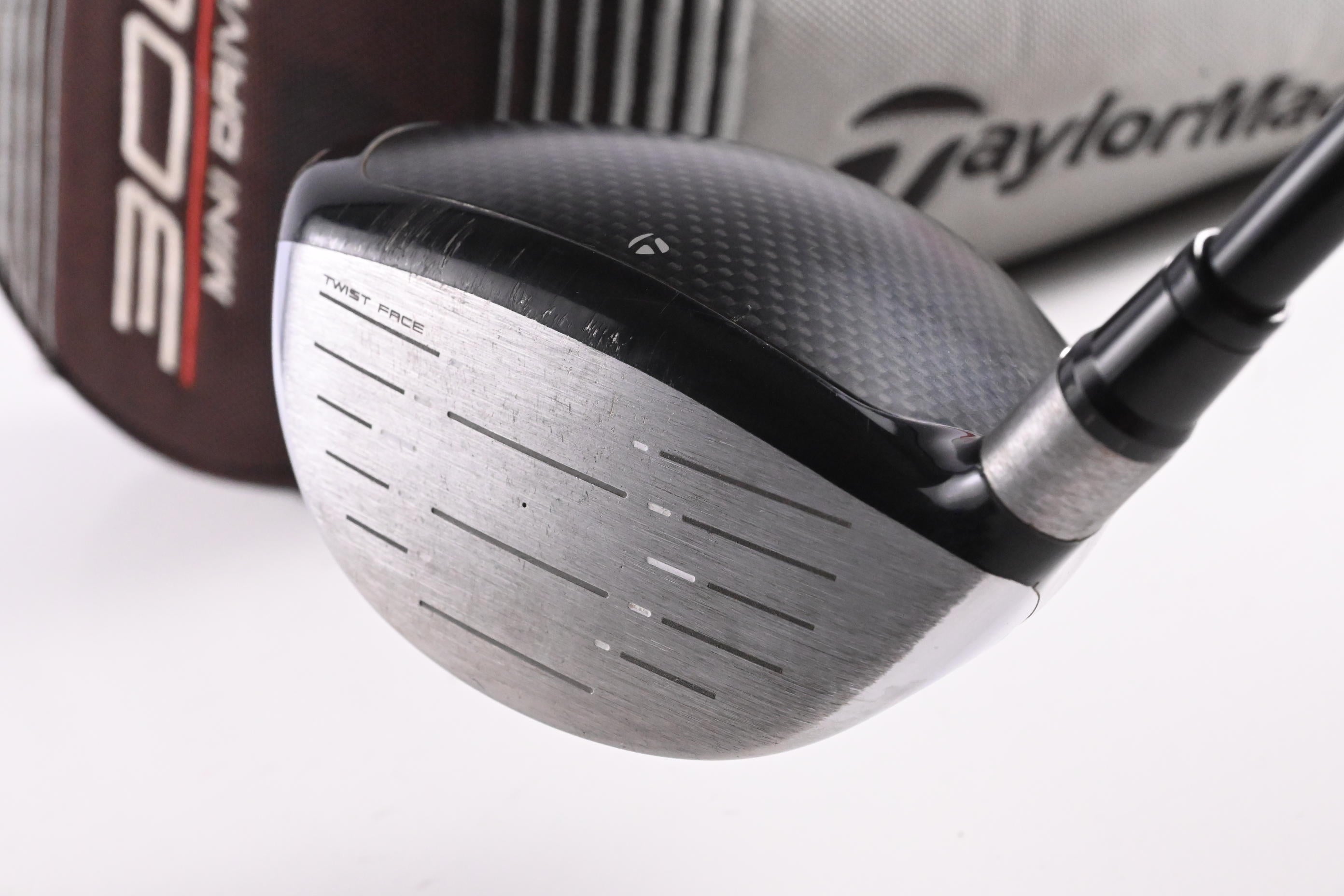Taylormade 300 Mini Driver / 11.5 Degree / Stiff Flex Midr Proto 65 Shaft