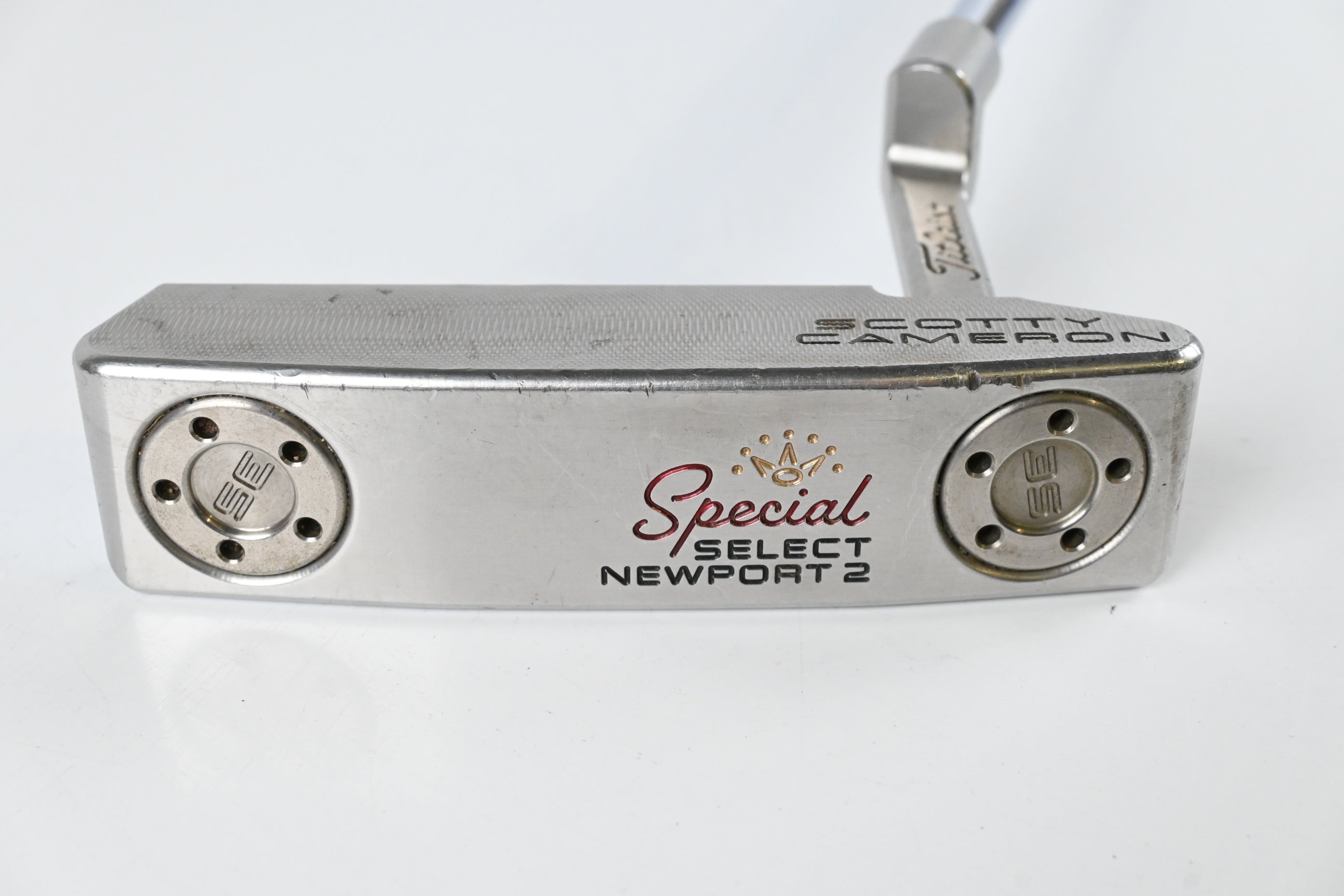 Scotty Cameron Special Select Newport 2 Putter / 35 Inch