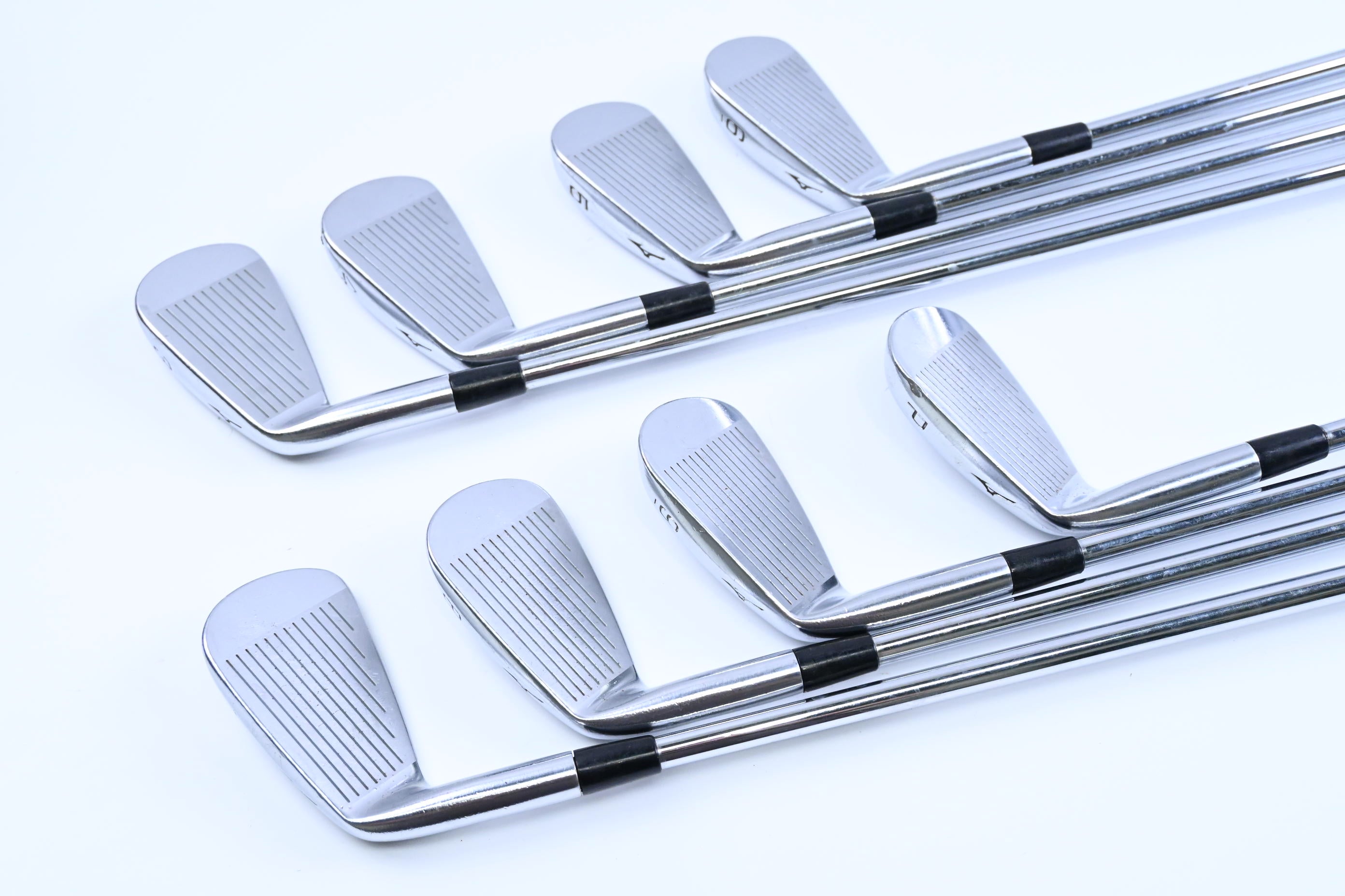 Mizuno MX-300 Irons / 3-PW / Regular Flex Dynalite XP R300 Shafts