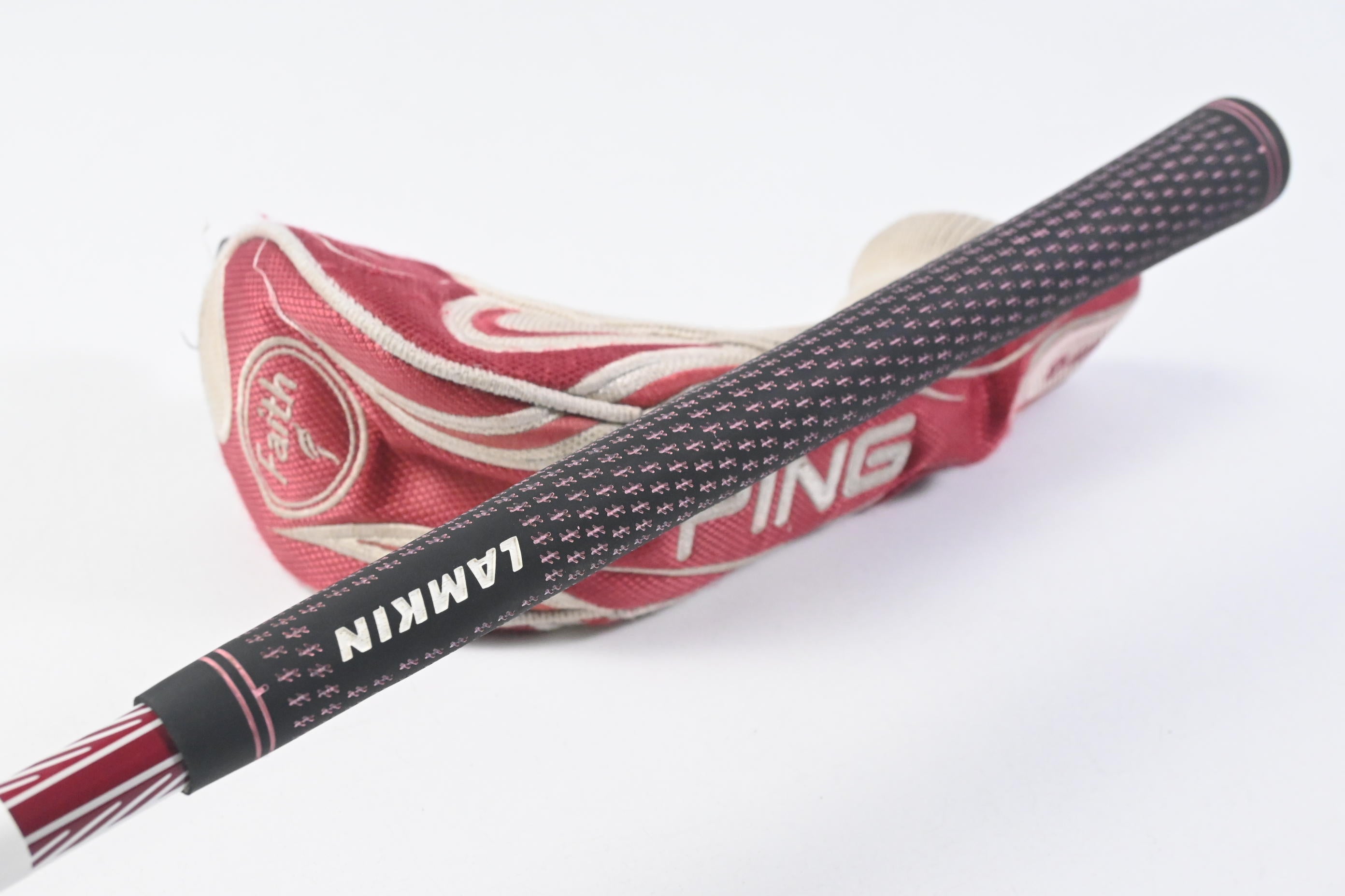 Ping Faith #6 Hybrid / 30 Degree / Ladies Flex Ping ULT 200 Shaft