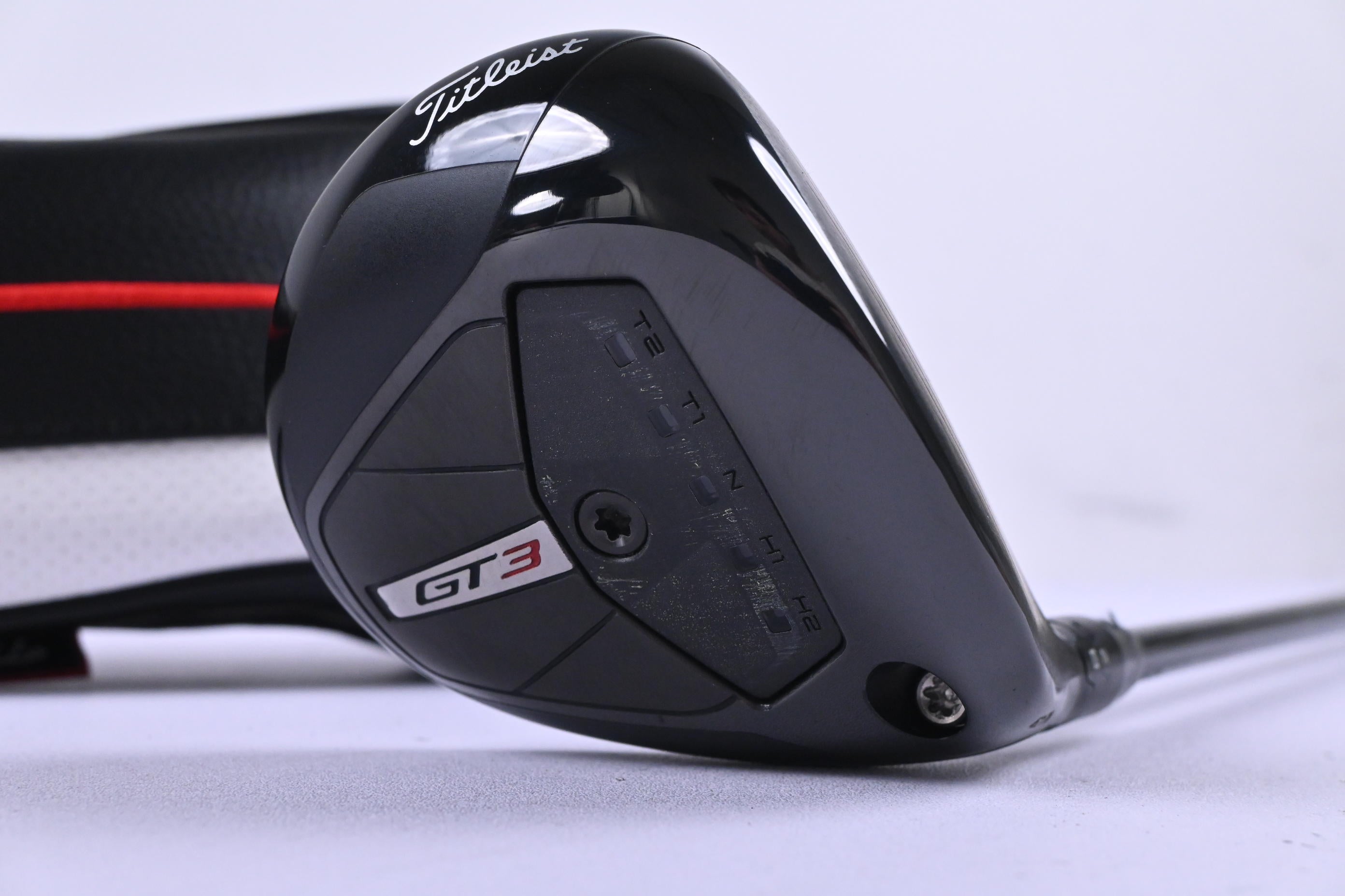 Titleist GT3 #5 Wood / 18 Degree / Stiff Flex KBS Tour Driven 70 Shaft