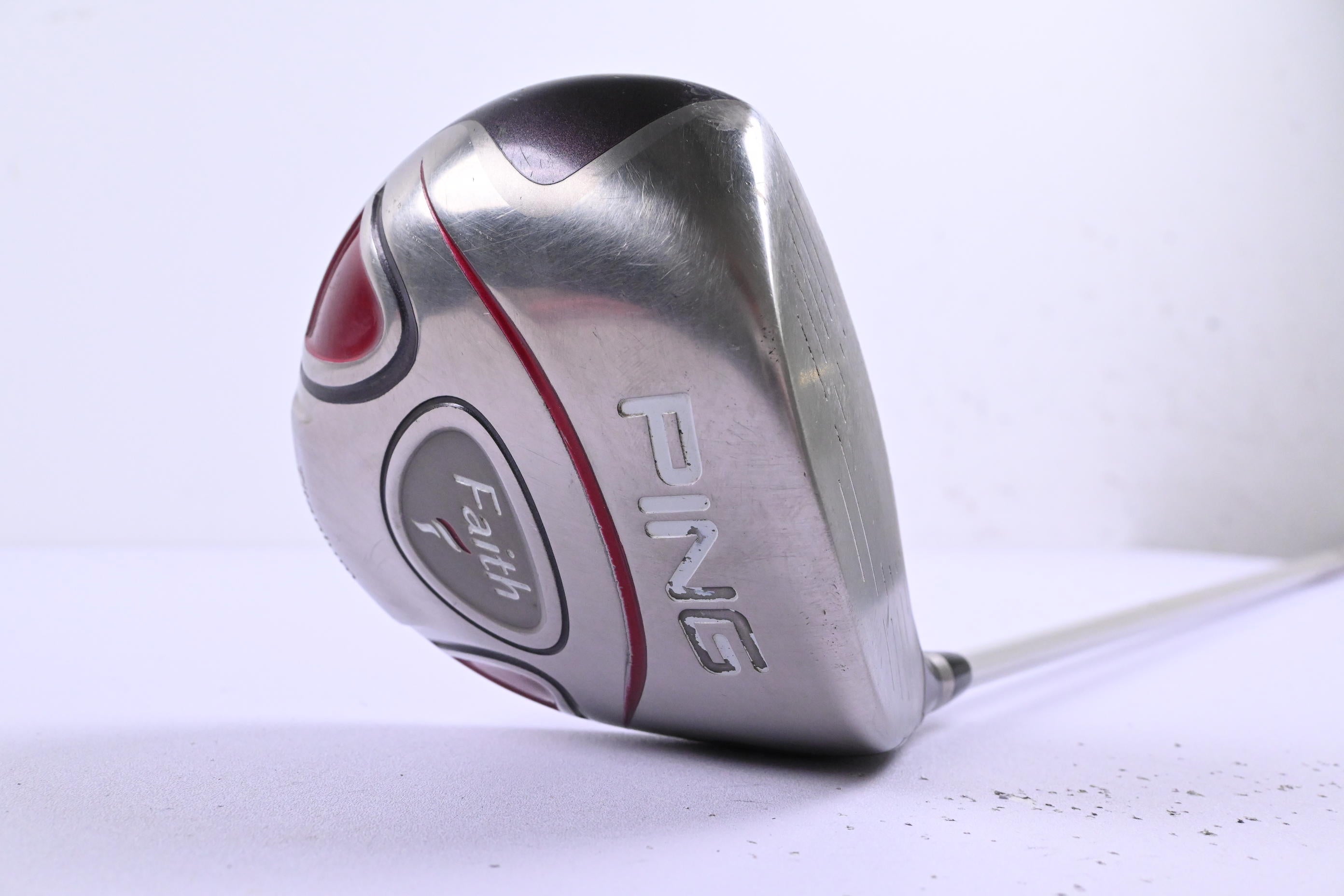 Ladies Ping Faith Driver / 14 Degree / Ladies Flex Ping UL T200 Shaft