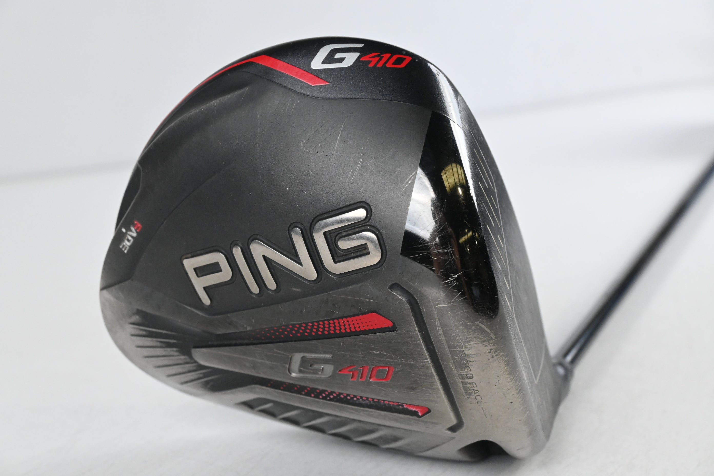 Ping G410 Plus Driver / 12 Degree / Regular Flex Tensei CK Orange 60 Shaft