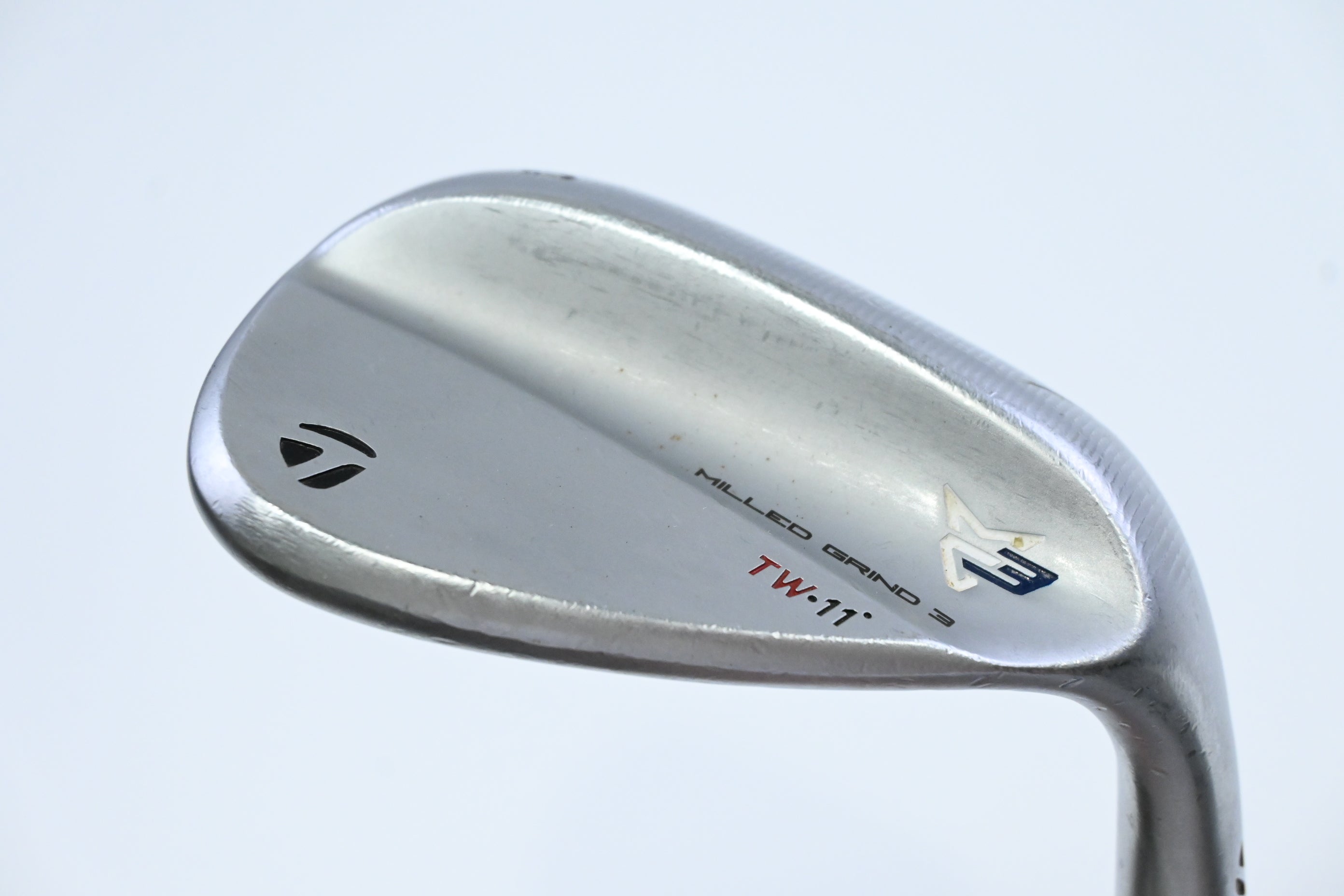 Taylormade Milled Grind 3 Lob Wedge / 60 Degree / Stiff Flex Dynamic Gold S400
