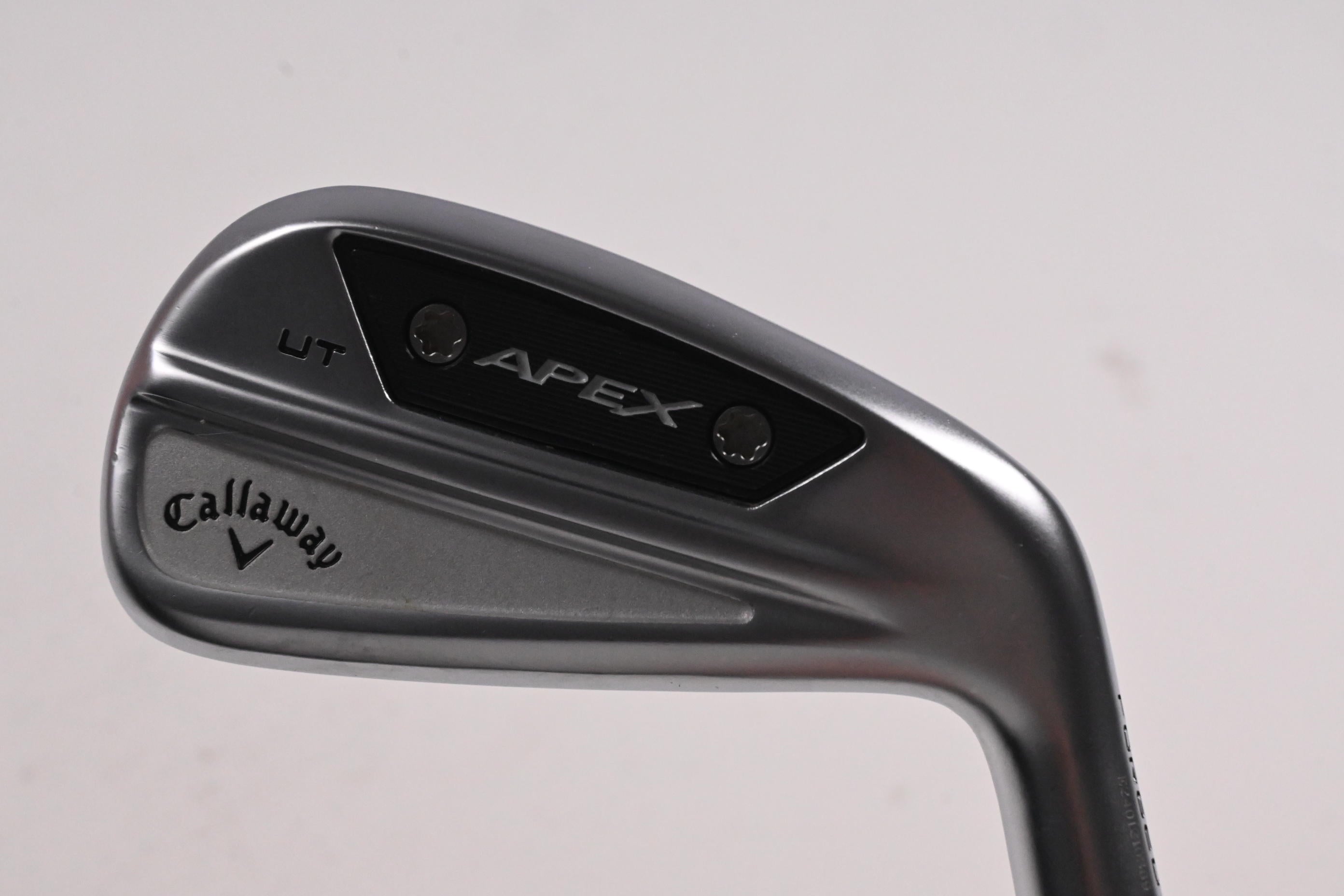 Callaway Apex UT 24 #2 Iron / 18 Degree / X-Flex Project X Rifle Shaft