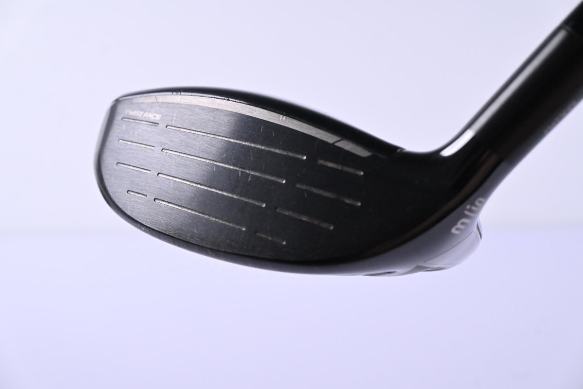 Taylormade Qi10 Max #3 Wood / 16 Degree / Stiff Flex Fujikura Ventus TR Blue 6