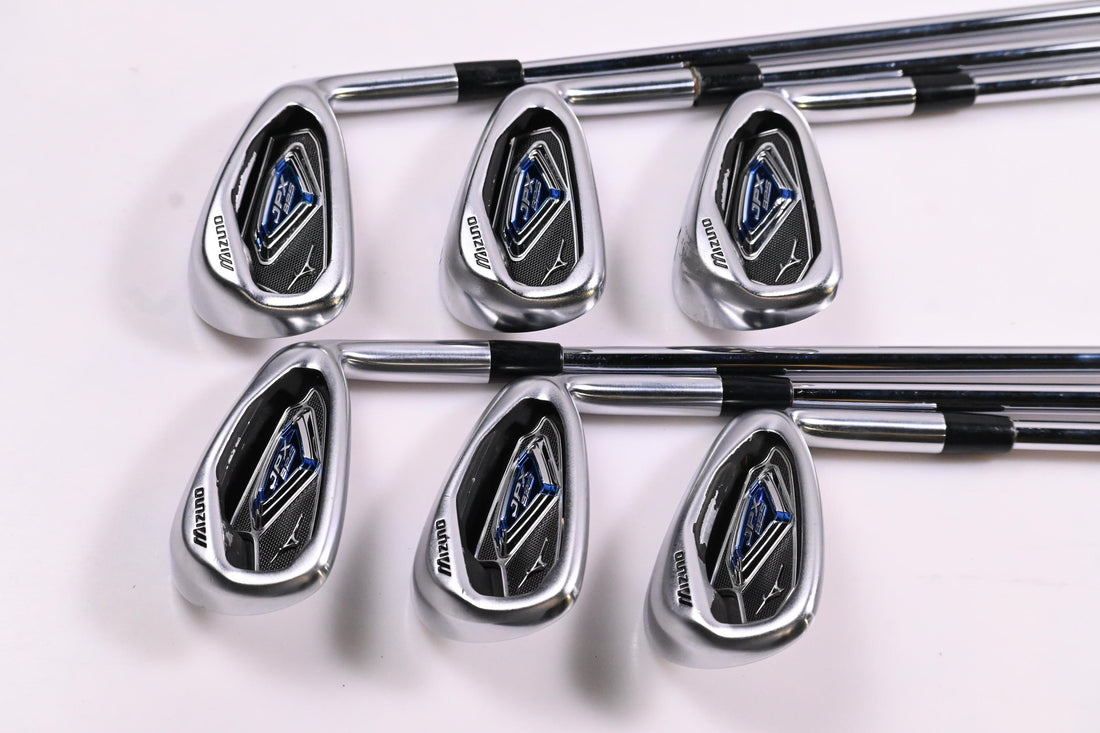 Mizuno JPX 825 Irons / 5-PW / Regular Flex Dynalite Gold XP R300 Shafts